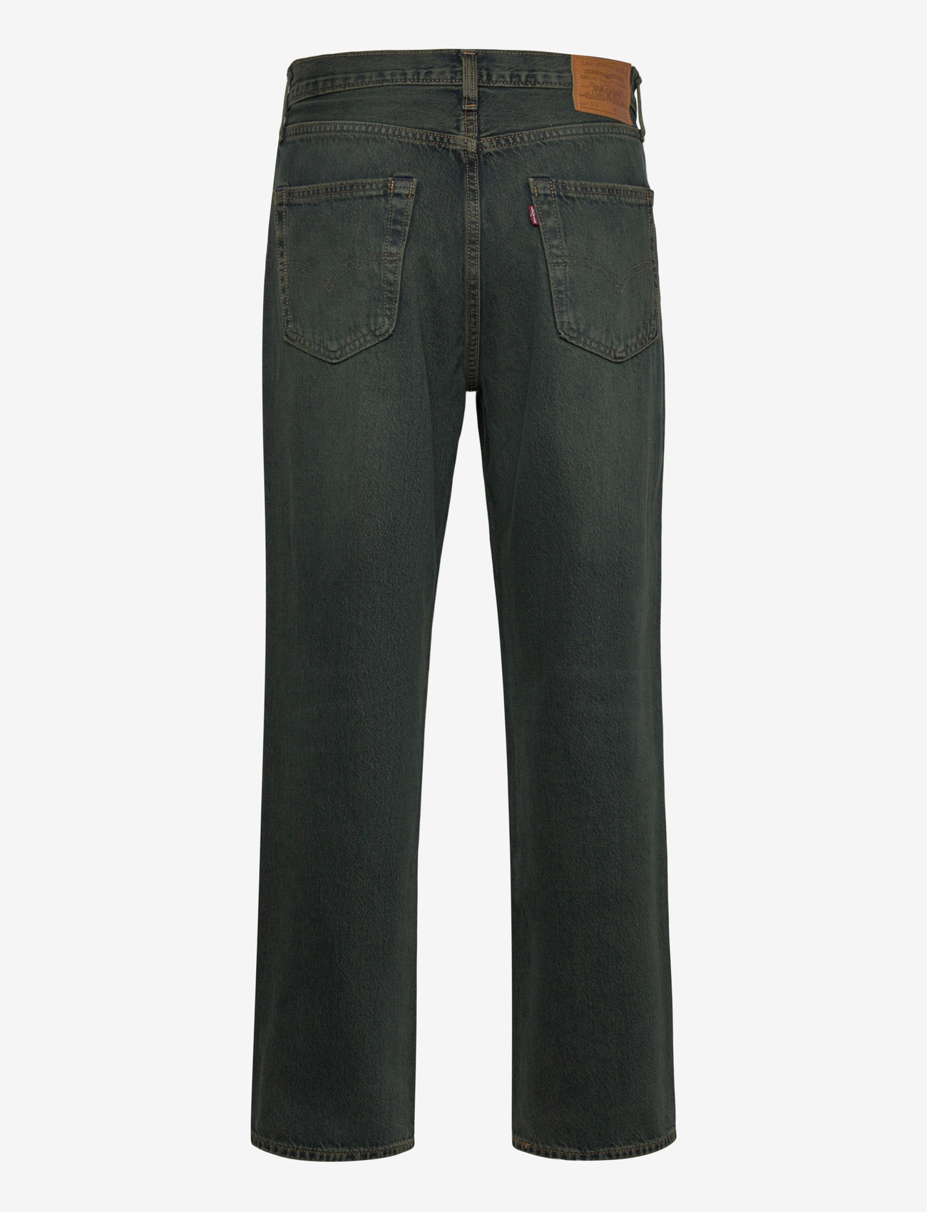 Levi's® - 568 LOOSE STRAIGHT UNTIL ITS D - regular jeans - greens - 2