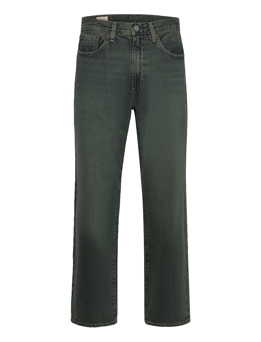 Levi's® - 568 LOOSE STRAIGHT UNTIL ITS D - weite jeans - greenss - 1