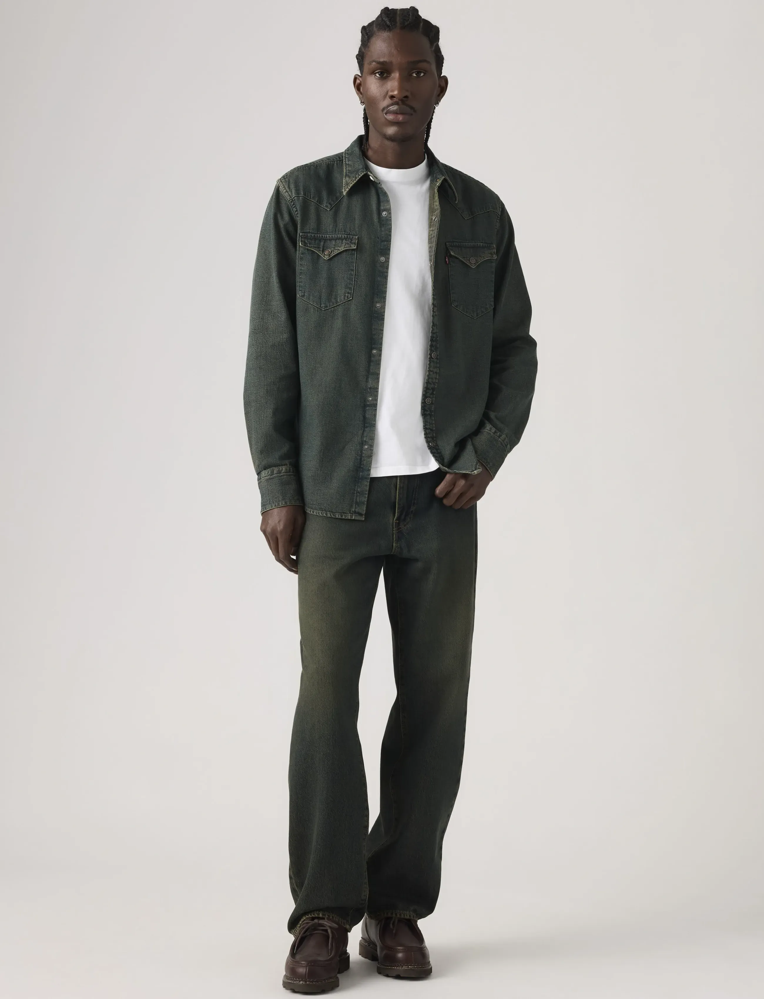 LEVIS ® 568 Loose Straight Until Its D relaxed fit jeans herr – bild 5