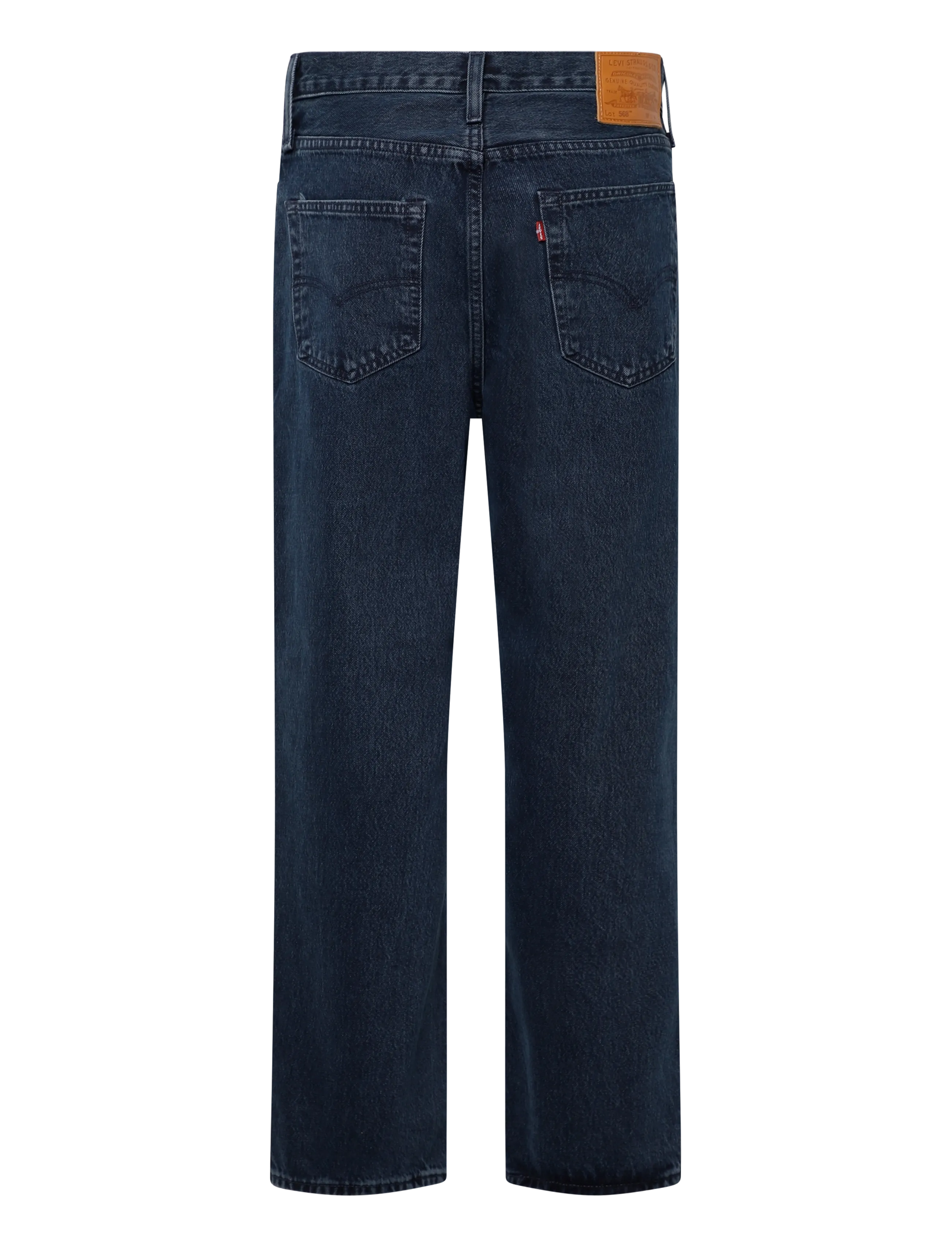 Levi's® - 568 LOOSE STRAIGHT LOOKING UP - weite jeans - blues - 1