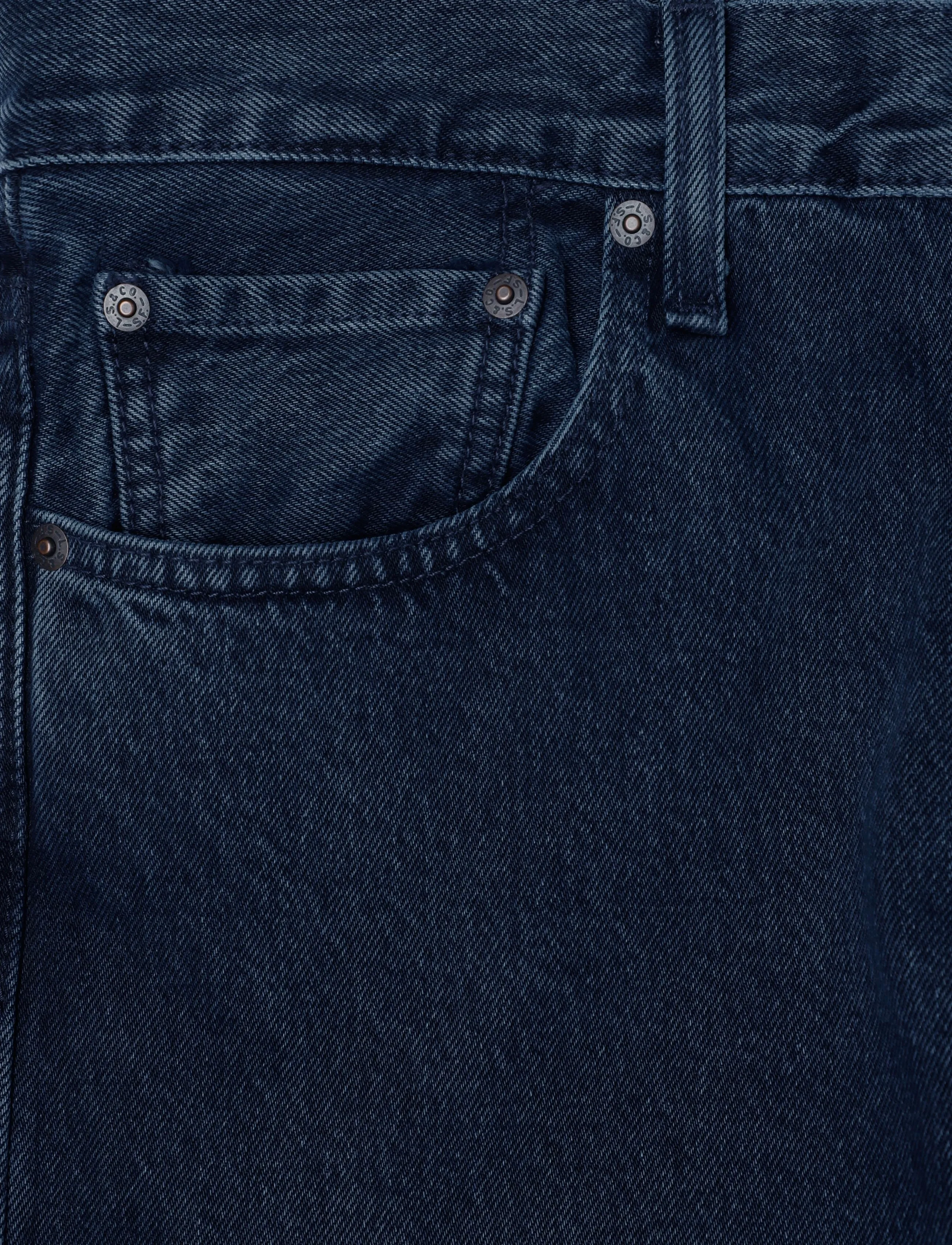 Levi's® - 568 LOOSE STRAIGHT LOOKING UP - weite jeans - blues - 2