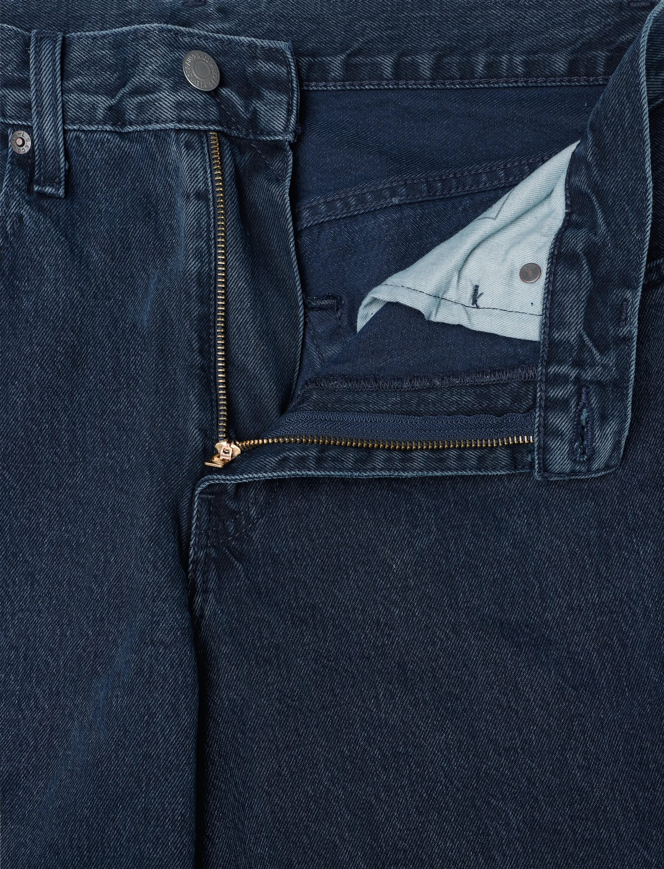 Levi's® - 568 LOOSE STRAIGHT LOOKING UP - weite jeans - blues - 3