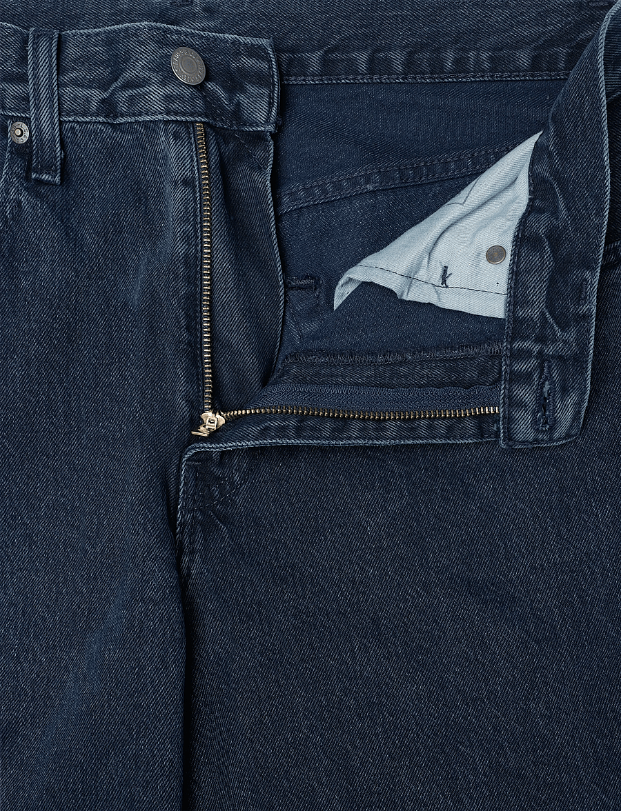 Levi's® - 568 LOOSE STRAIGHT LOOKING UP - weite jeans - blues - 3