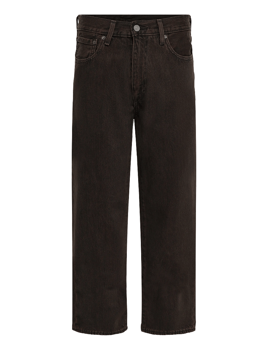 Levi's® - 568 LOOSE STRAIGHT MUDSLIDES O - loose jeans - browns - 0