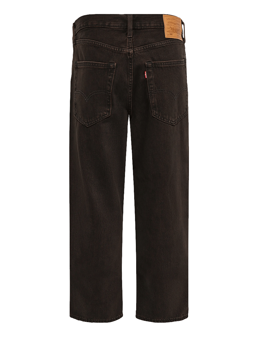Levi's® - 568 LOOSE STRAIGHT MUDSLIDES O - loose jeans - browns - 1
