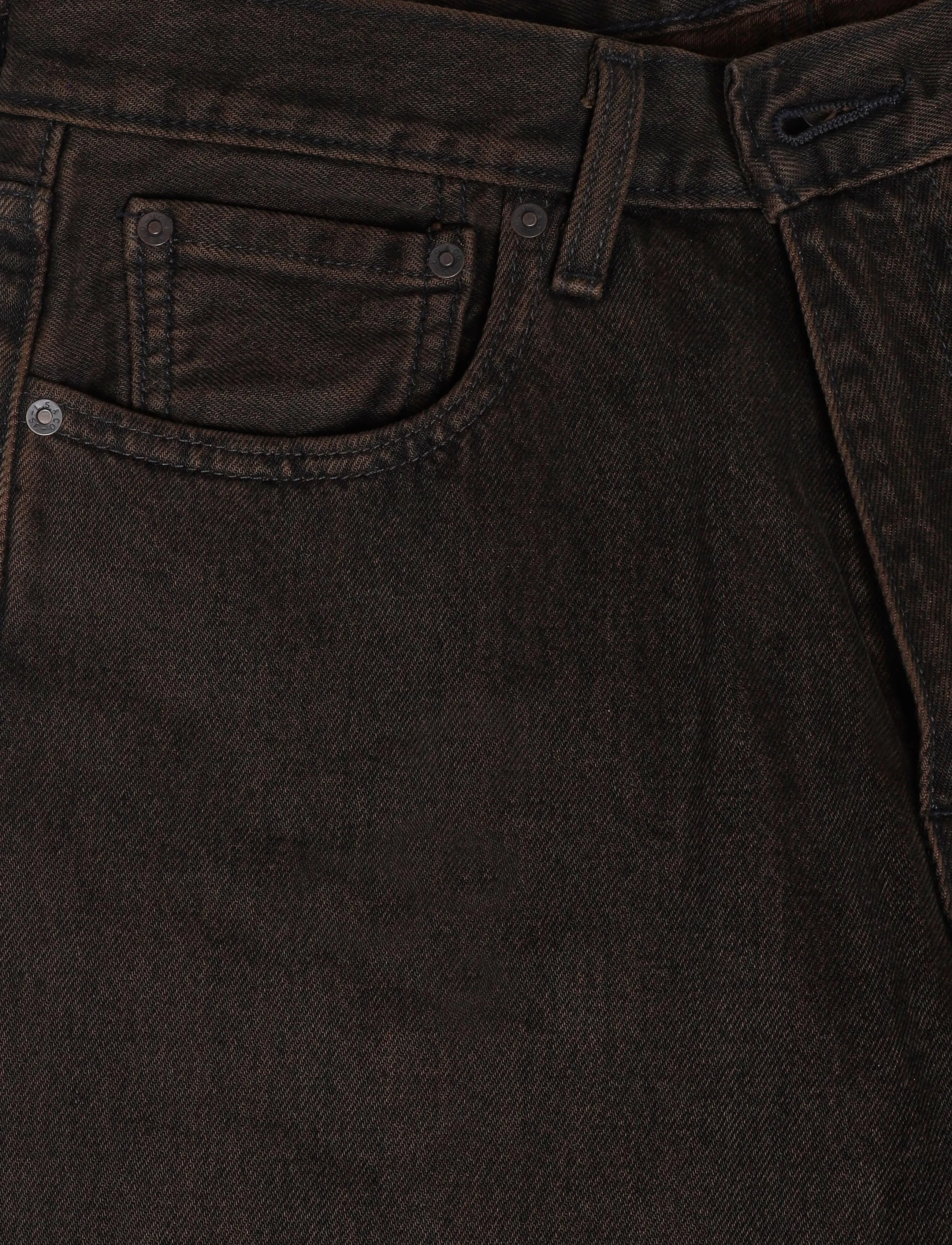 Levi's® - 568 LOOSE STRAIGHT MUDSLIDES O - loose jeans - browns - 2