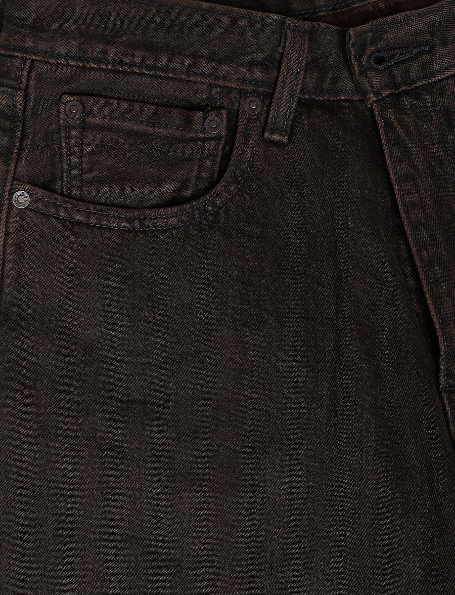 Levi's® - 568 LOOSE STRAIGHT MUDSLIDES O - loose jeans - browns - 2