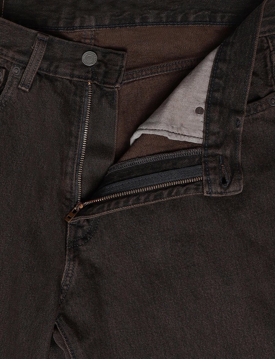 Levi's® - 568 LOOSE STRAIGHT MUDSLIDES O - loose jeans - browns - 3