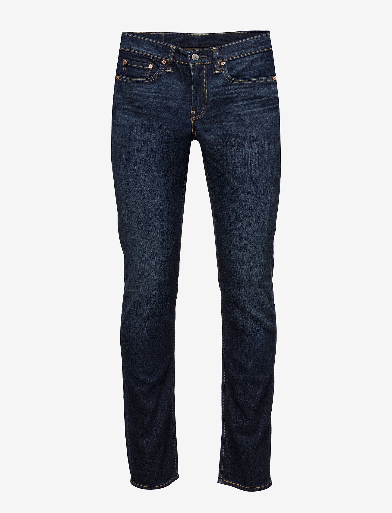 LEVI´S Men - 502 REGULAR TAPER CITY PARK - med indigo - worn in - 0