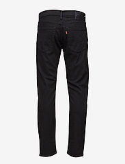 LEVI´S Men - 502 TAPER NIGHTSHINE - bukser & jeans - blacks - 1