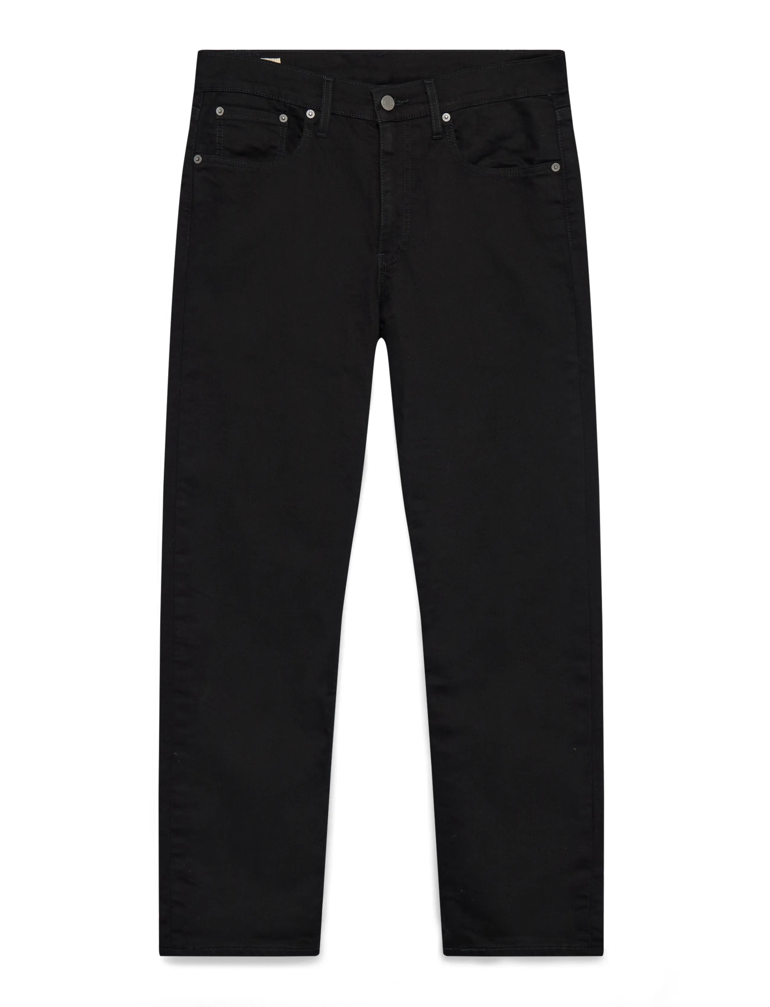 LEVI'S 502 Taper Nightshine Schwarz - 31x34 - Herren