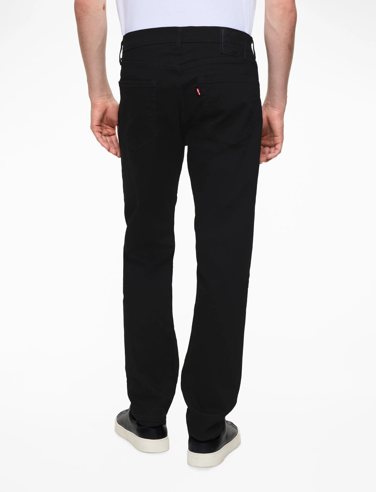 Levi's® - 502 TAPER NIGHTSHINE - tapered jeans - blacks - 4