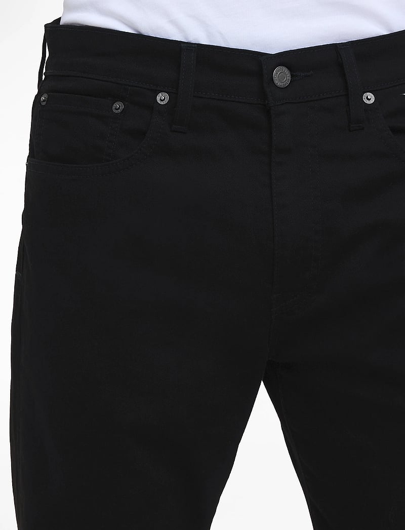Levi's® - 502 TAPER NIGHTSHINE - tapered jeans - blacks - 5