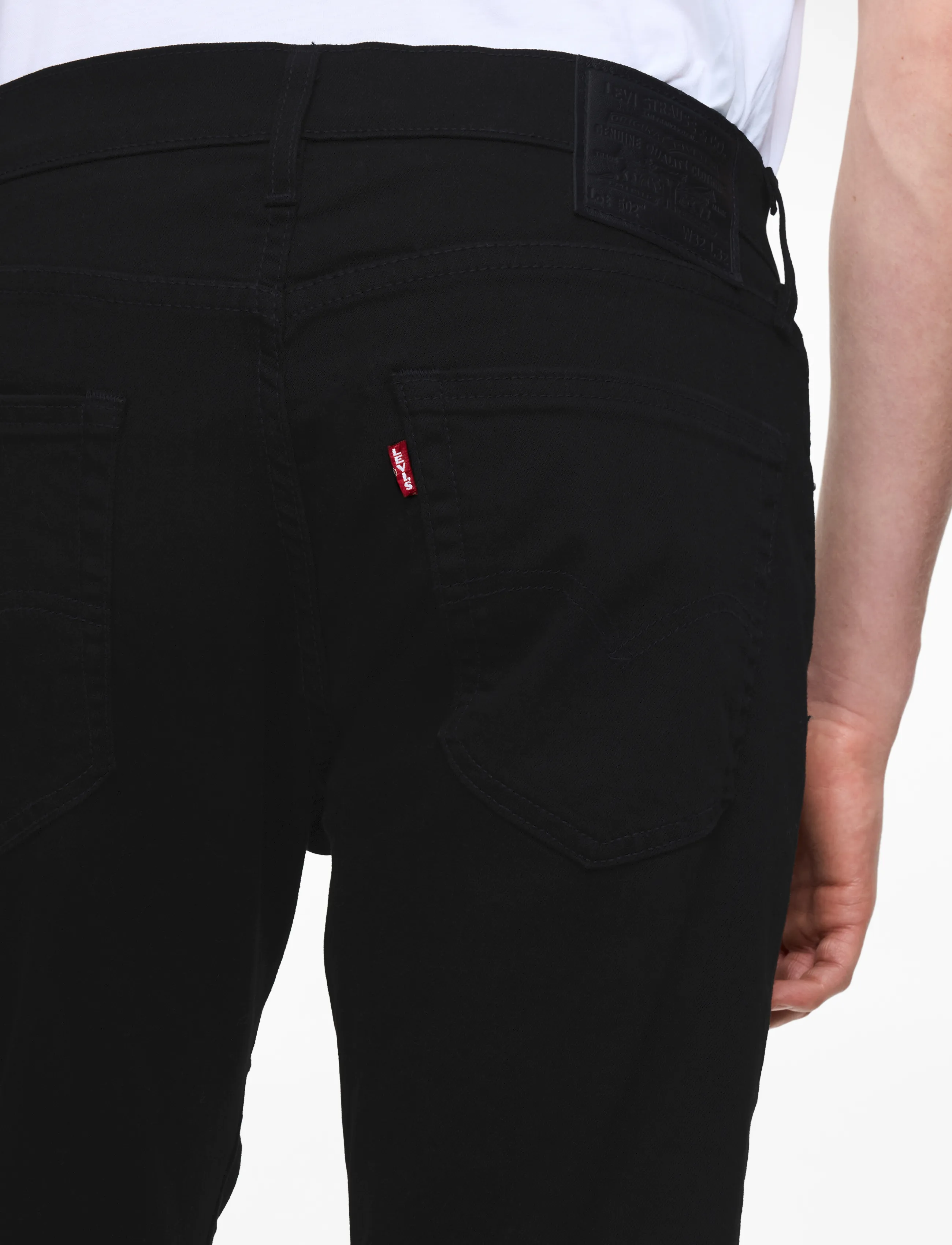 LEVIS ® Jeans '502® Taper' herr – bild 8