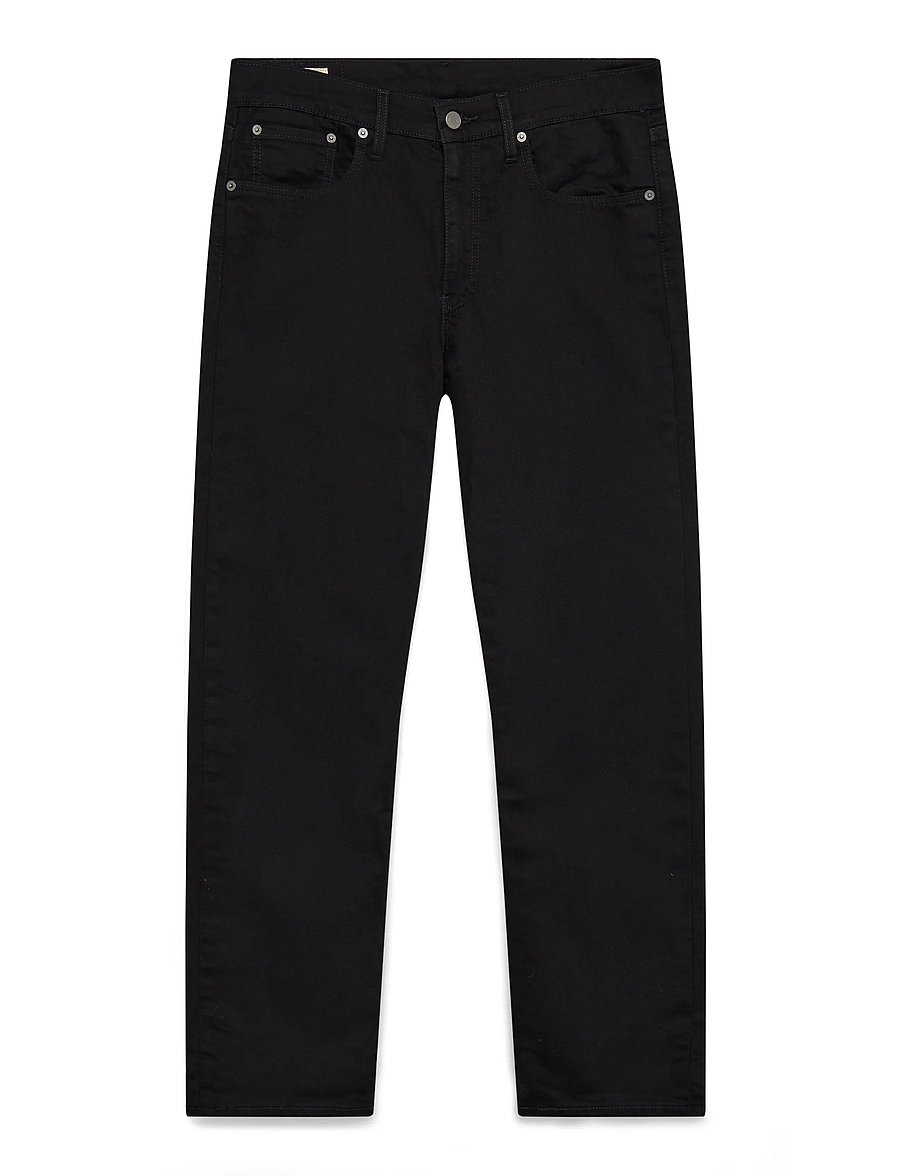 Levi's® - 502 TAPER NIGHTSHINE - tapered jeans - blacksq - 1