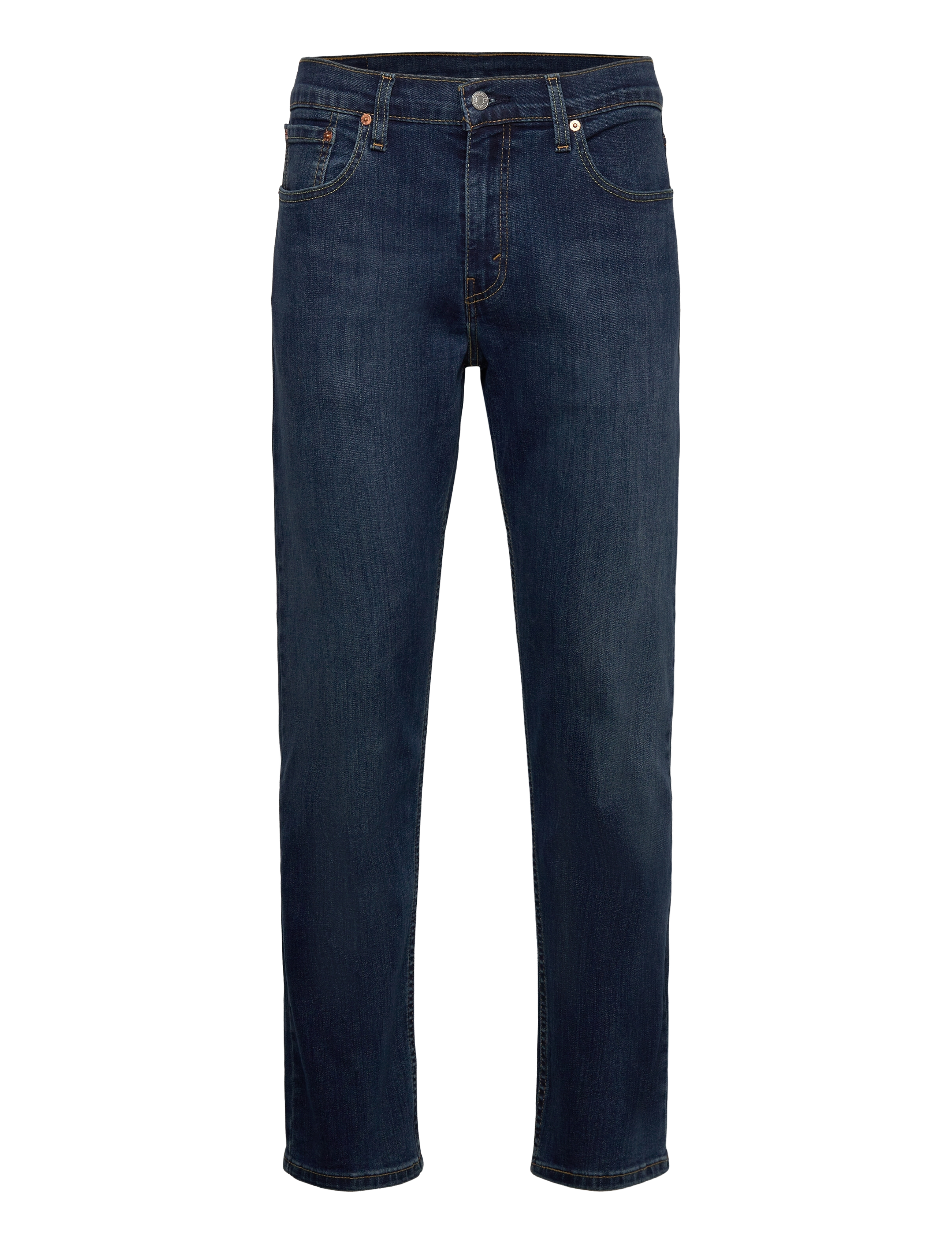 LEVI'S 502 Taper Panda Blau - 36x32 - Herren