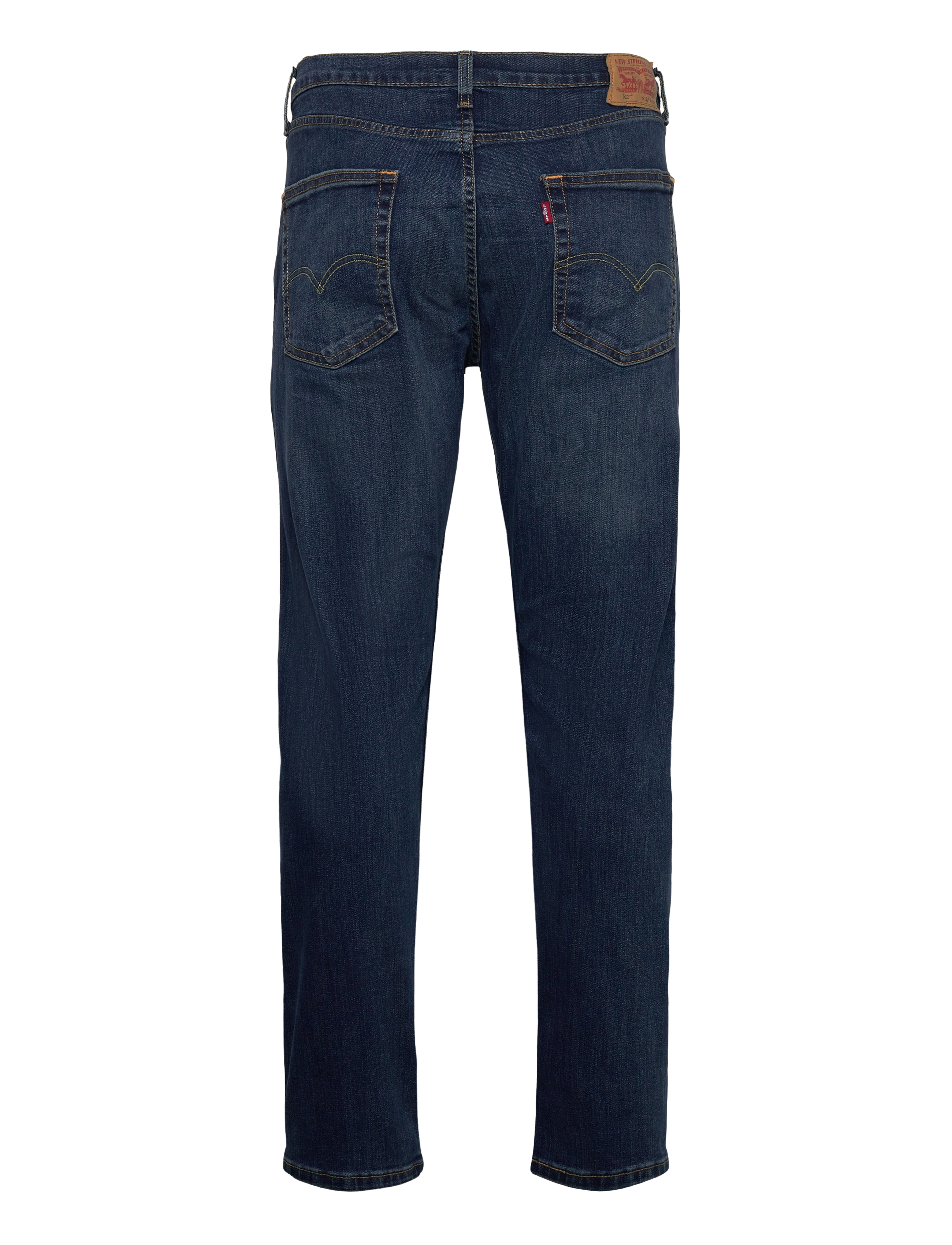 Levi's® - 502 TAPER PANDA - tapered jeans - dark indigo - worn in - 2