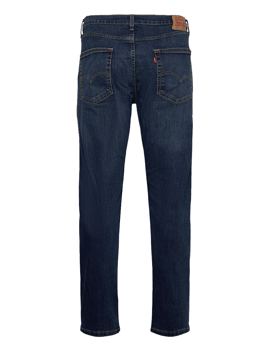 Levi's® - 502 TAPER PANDA - alt kitsenevad teksad - dark indigo - worn in - 2
