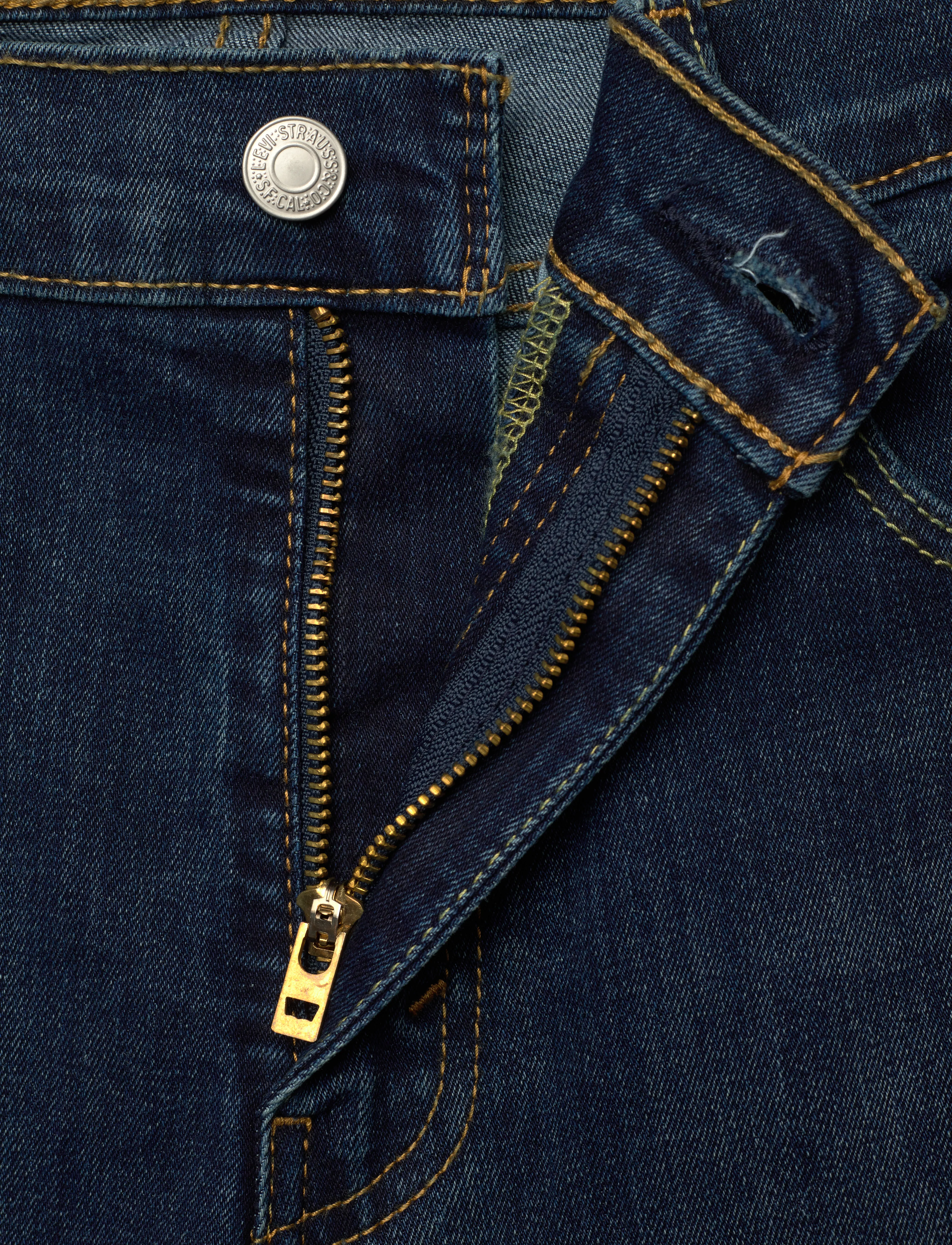 Levi's® - 502 TAPER PANDA - püksid & teksad - dark indigo - worn in - 5