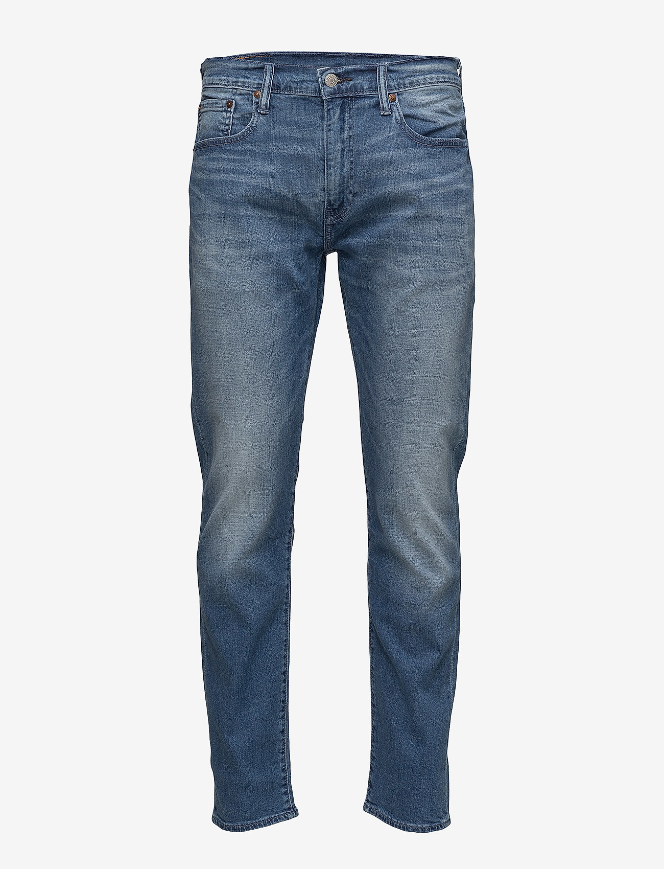MED INDIGO - WORN IN