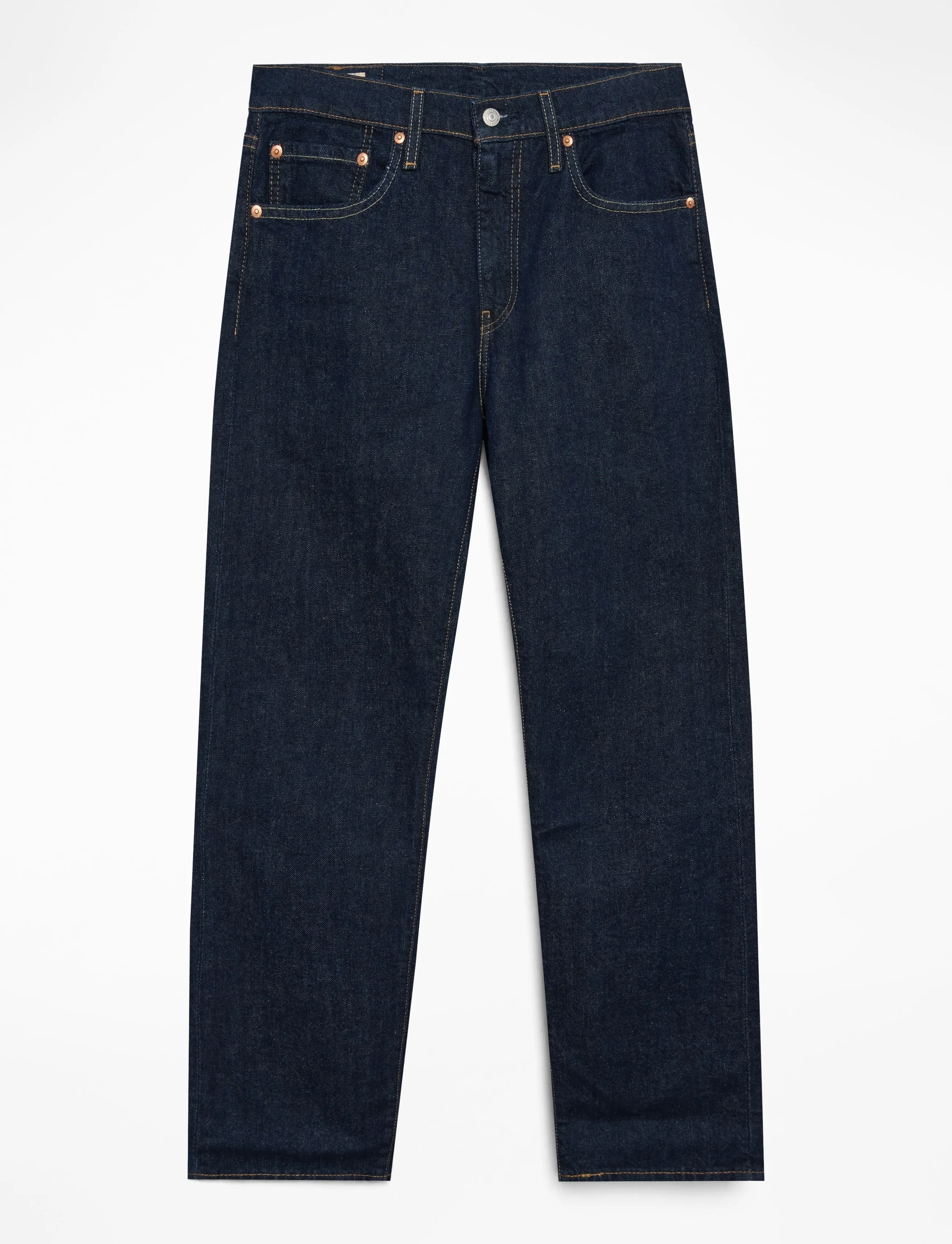 LEVI'S 502 Taper Rock Cod Blau - 29x32 - Herren