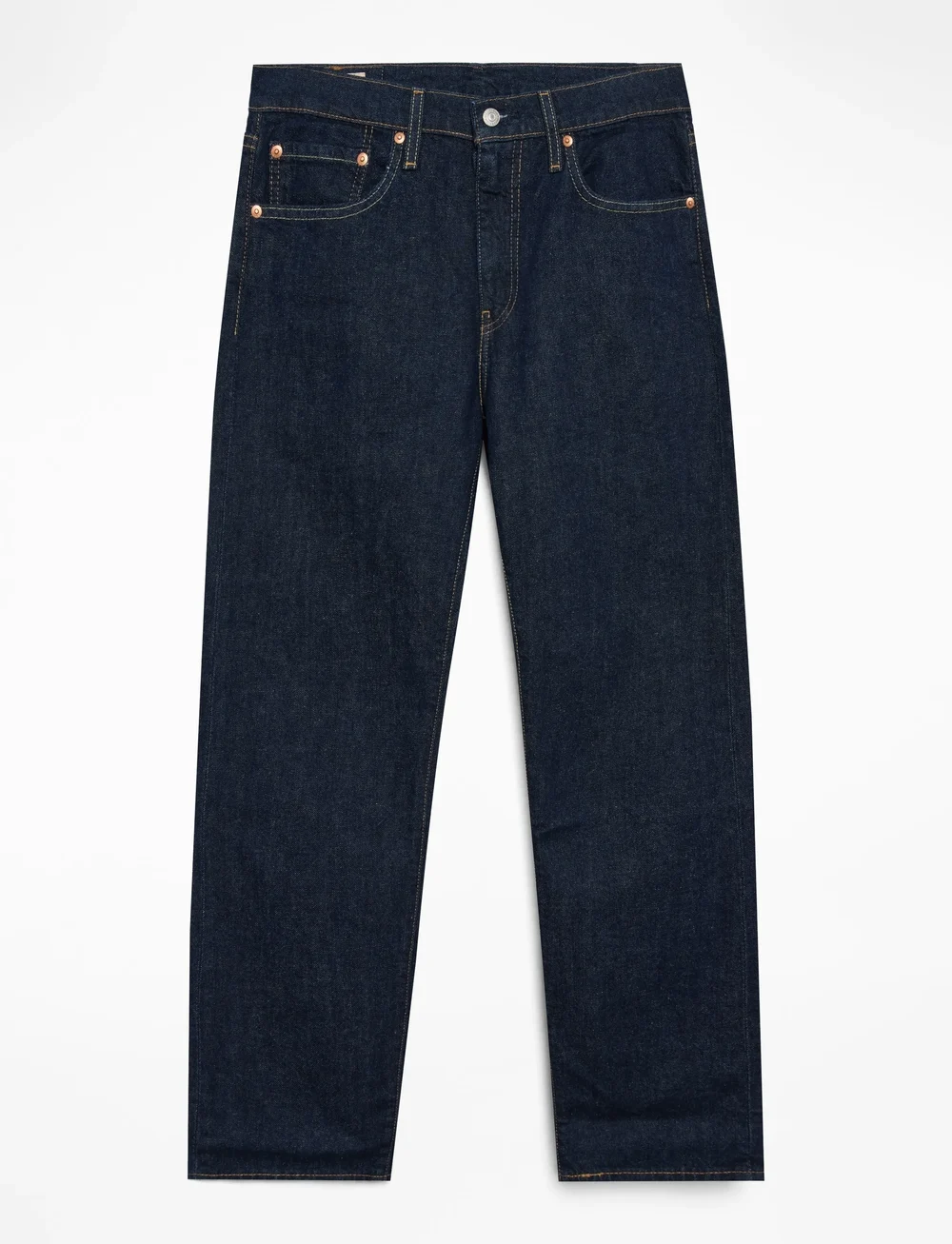 Levi's® - 502 TAPER ROCK COD - tapered jeans - dark indigo - flat finish - 1