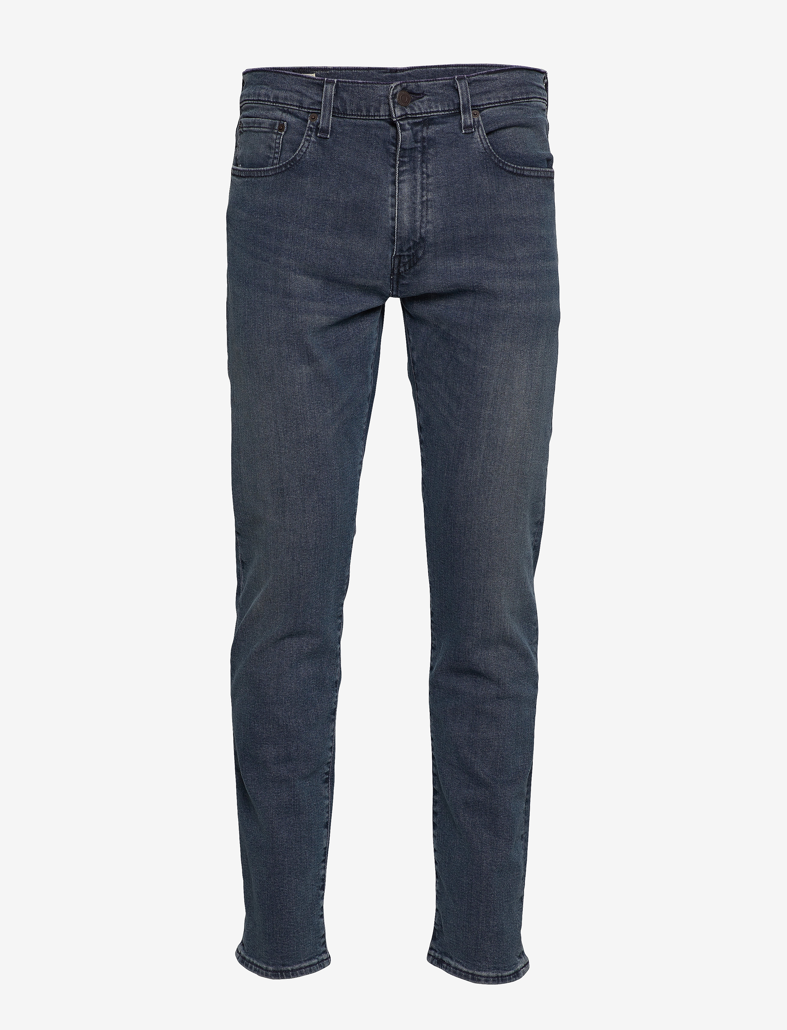 LEVI´S Men - 502 REGULAR TAPER CREEPING THY - light indigo - worn in - 0