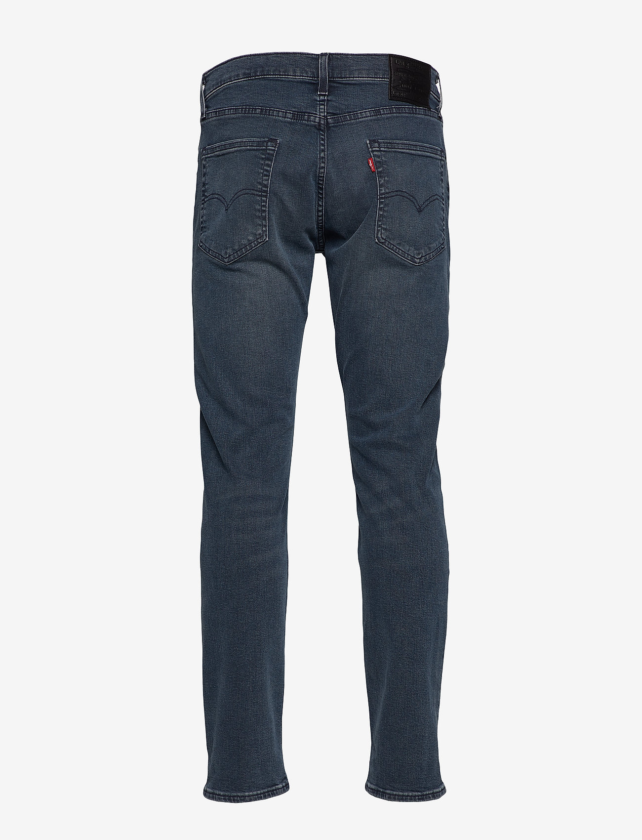 LEVI´S Men - 502 REGULAR TAPER CREEPING THY - light indigo - worn in - 1