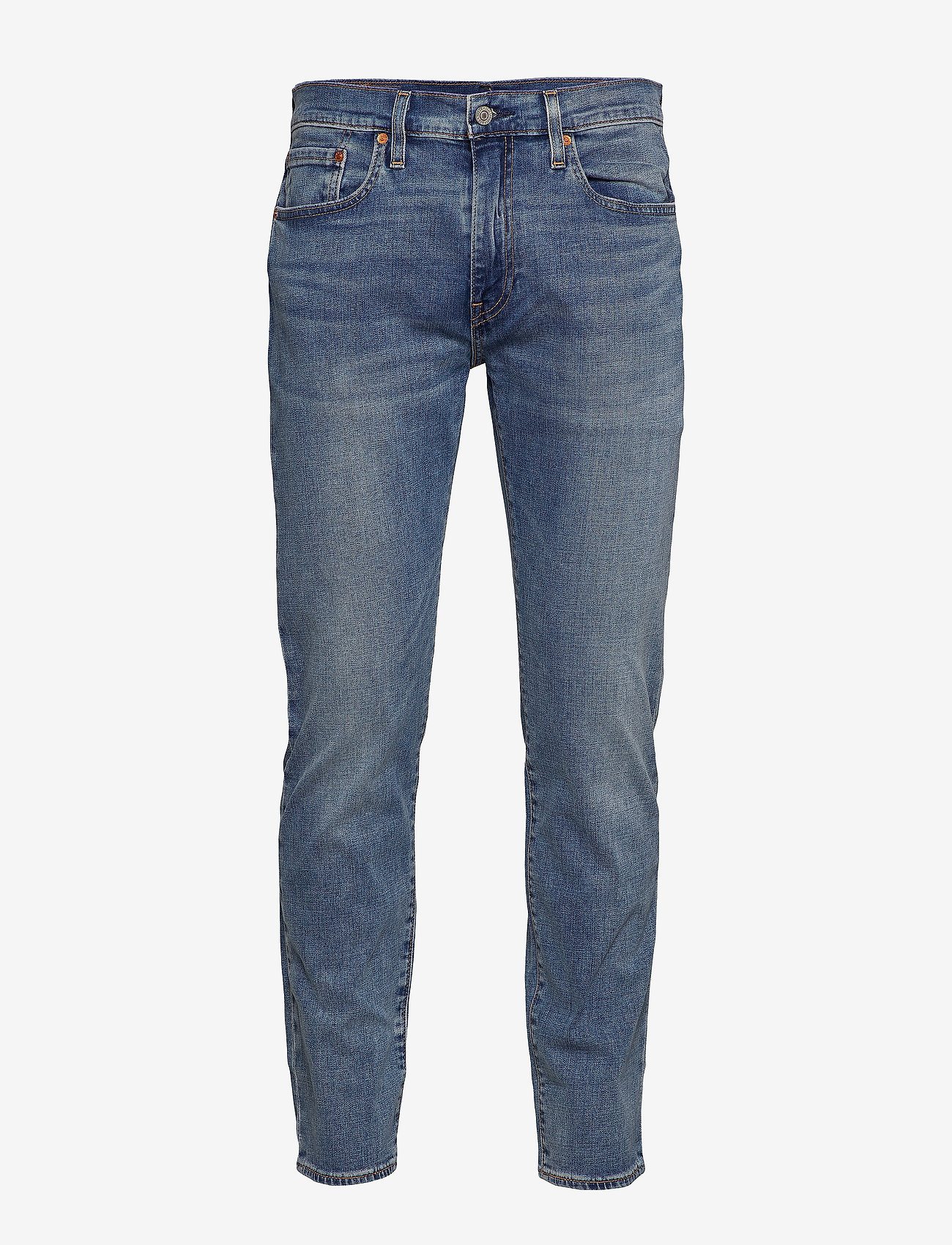 LEVI´S Men - 502 TAPER BALTIC ADAPT - med indigo - worn in - 0