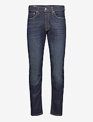 LEVI´S Men - 502 TAPER BIOLOGIA ADV - tapered jeans - dark indigo - worn in - 0
