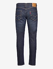 LEVI´S Men - 502 TAPER BIOLOGIA ADV - tapered jeans - dark indigo - worn in - 1