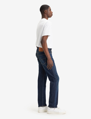LEVI´S Men - 502 TAPER BIOLOGIA ADV - tapered jeans - dark indigo - worn in - 4