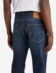 LEVI´S Men - 502 TAPER BIOLOGIA ADV - tapered jeans - dark indigo - worn in - 5