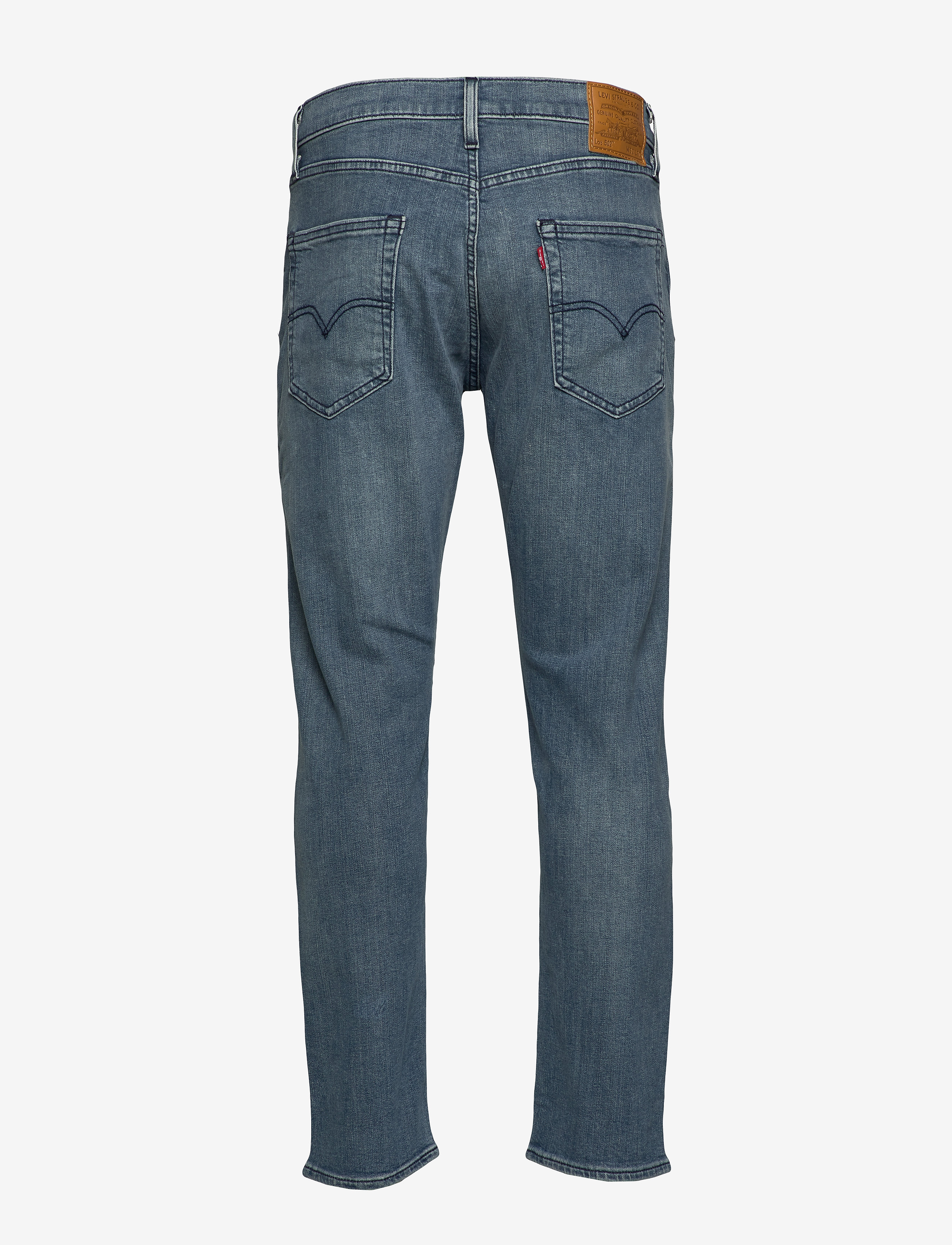 LEVI´S Men - 502 TAPER GREEN CIDER ADV - greens - 2