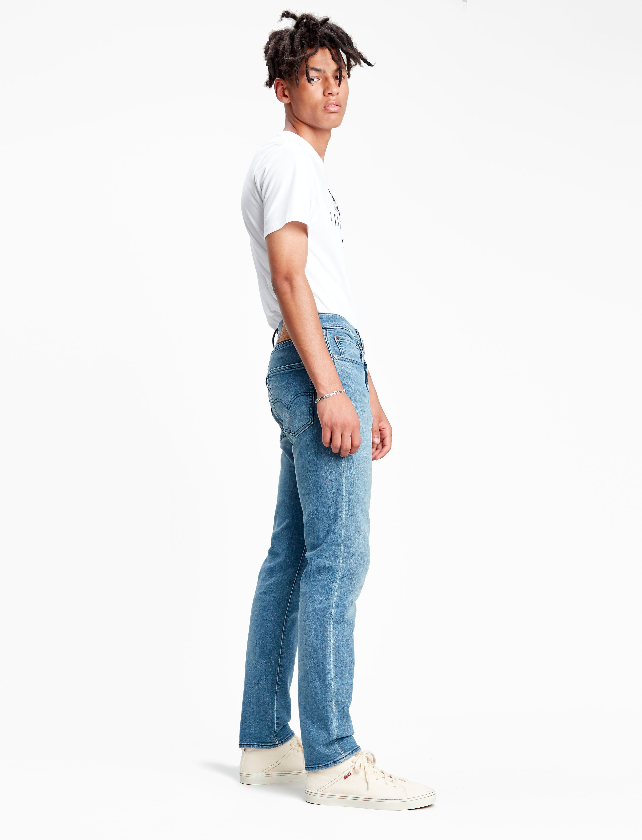 LEVI´S Men - 502 TAPER GREEN CIDER ADV - greens - 5
