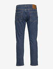 LEVI´S Men - 502 TAPER STONEWASH STRETCH T2 - tapered jeans - med indigo - flat finish - 2