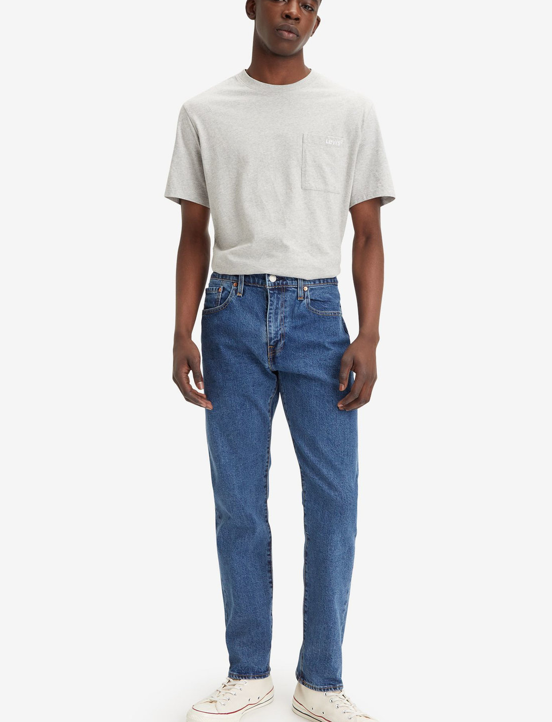 Levis 502 stretch review hotsell