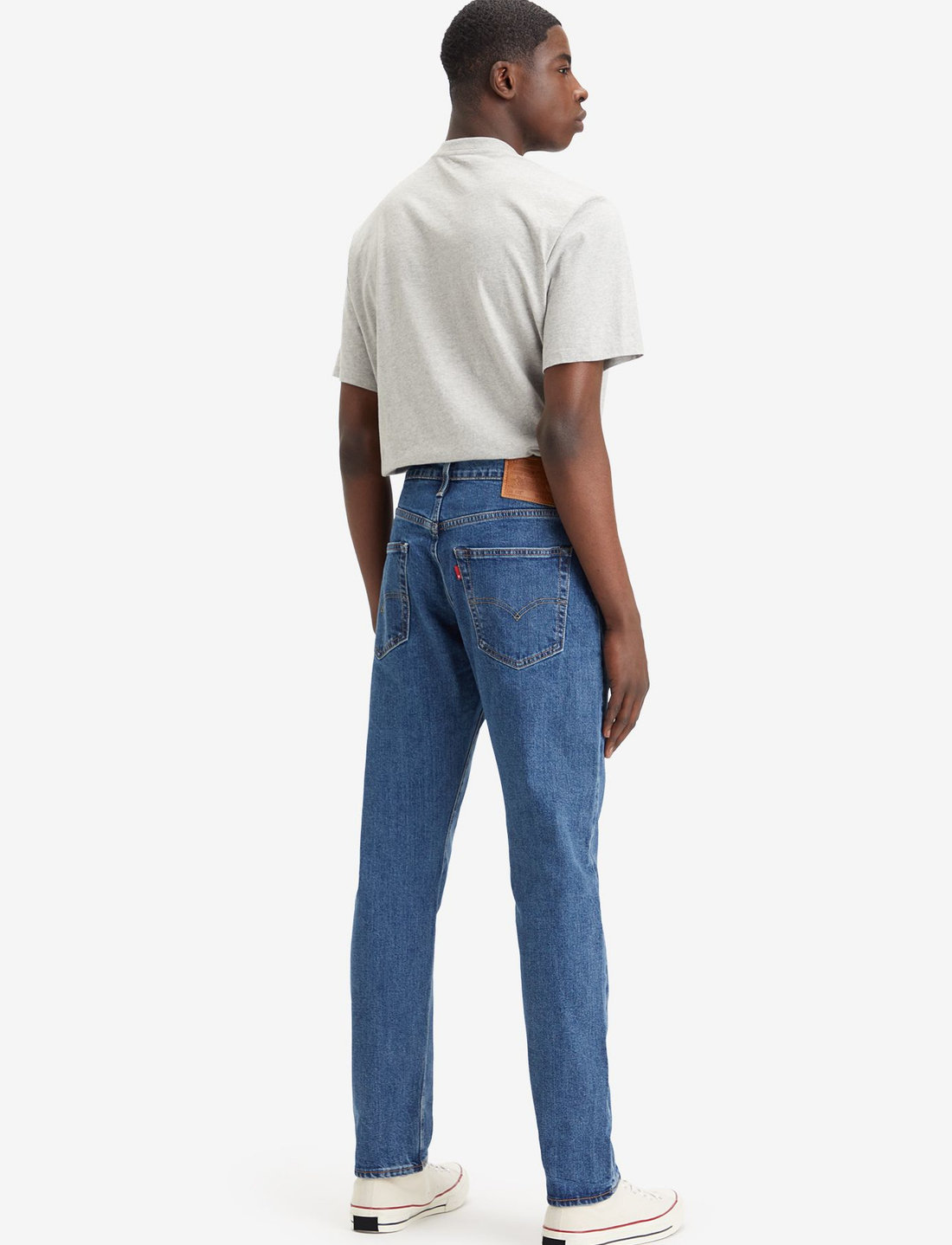 Stretchy top levi jeans