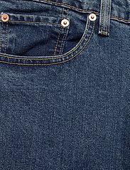 LEVI´S Men - 502 TAPER STONEWASH STRETCH T2 - tapered jeans - med indigo - flat finish - 6