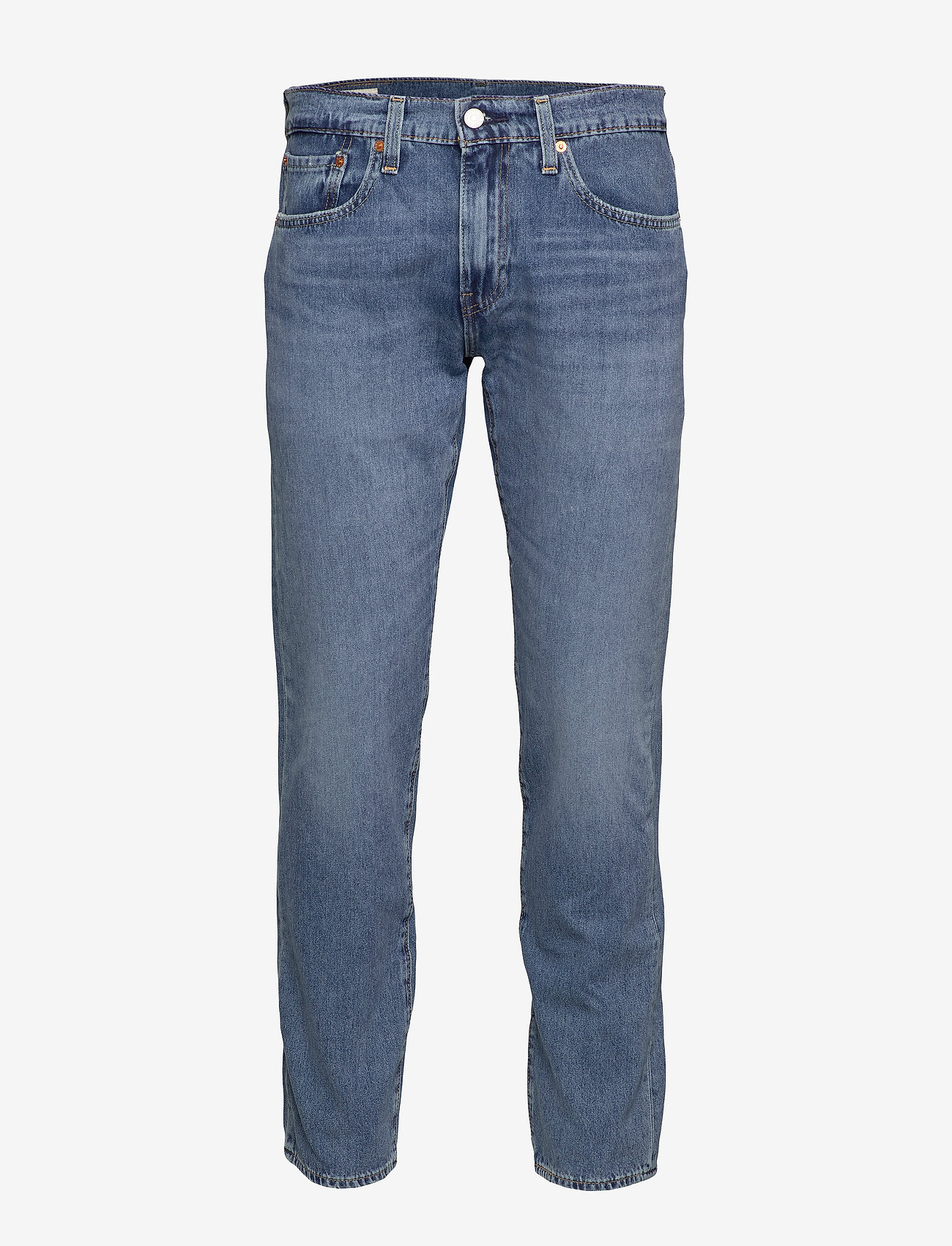 LEVI´S Men - 502 TAPER OCALA PARK - med indigo - flat finish - 0