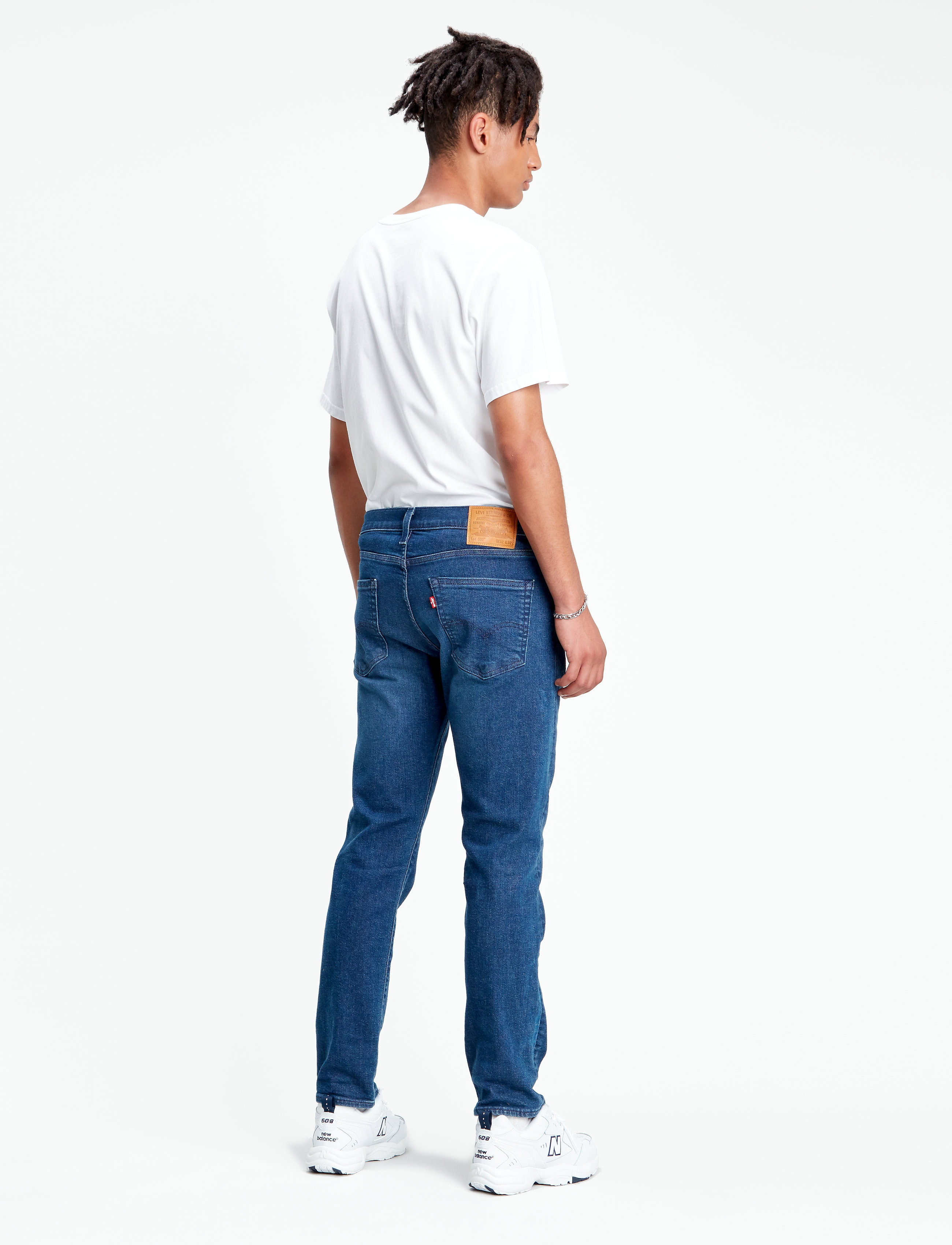 LEVI´S Men - 502 TAPER SAGE SUPER NOVA ADV - dark indigo - flat finish - 3