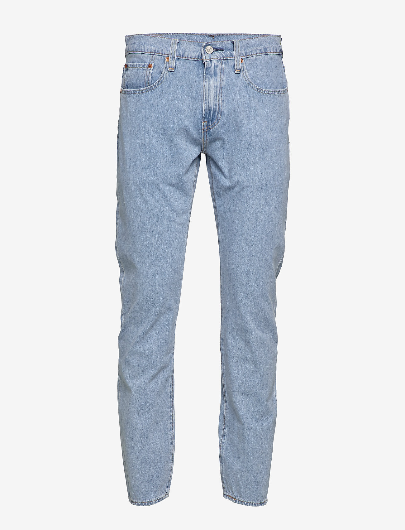 LEVI´S Men - 502 TAPER ORLANDO STONES LTWT - med indigo - worn in - 0