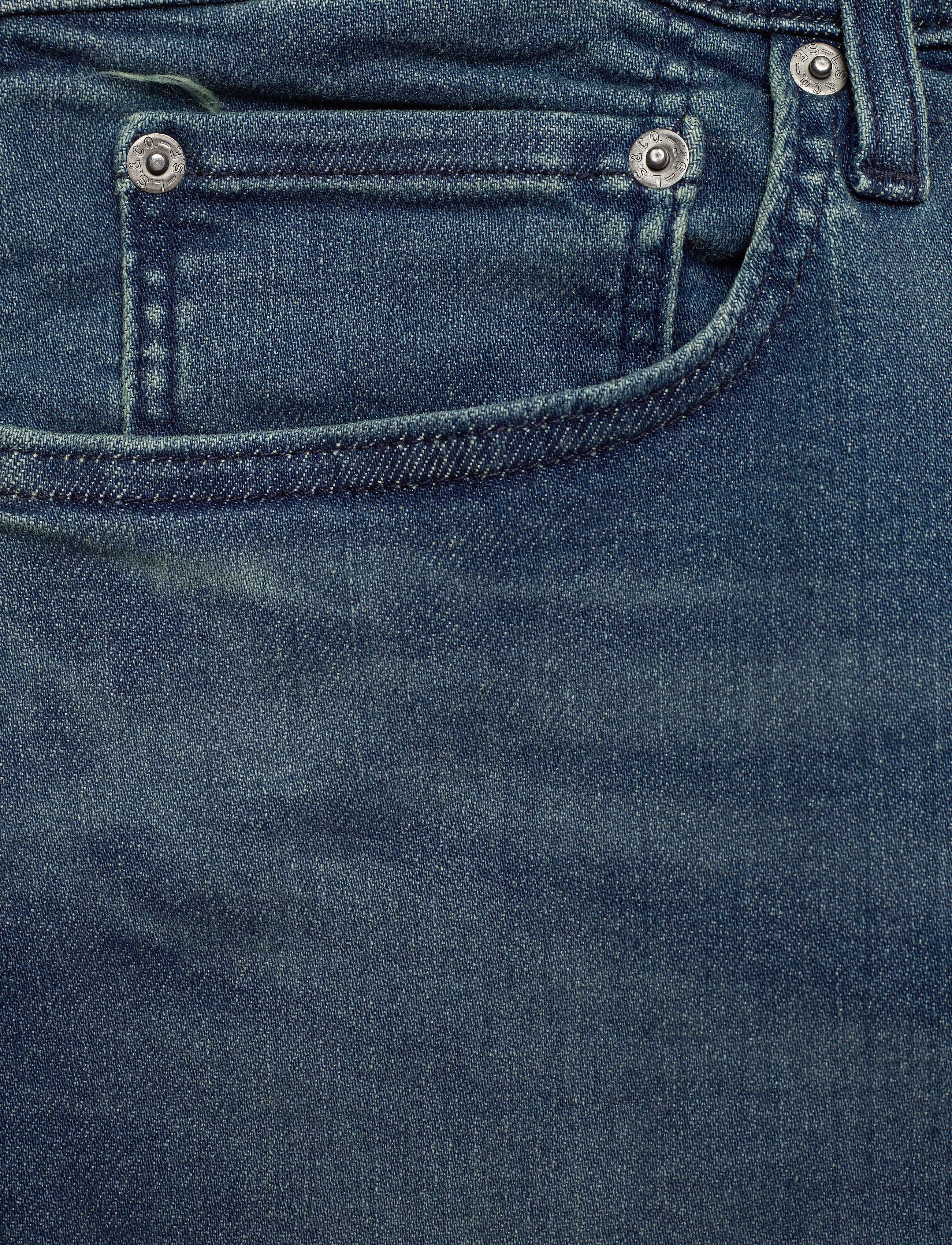 LEVI´S Men - 502 TAPER SAGE OCEANSIDE ADV T - dark indigo - flat finish - 2