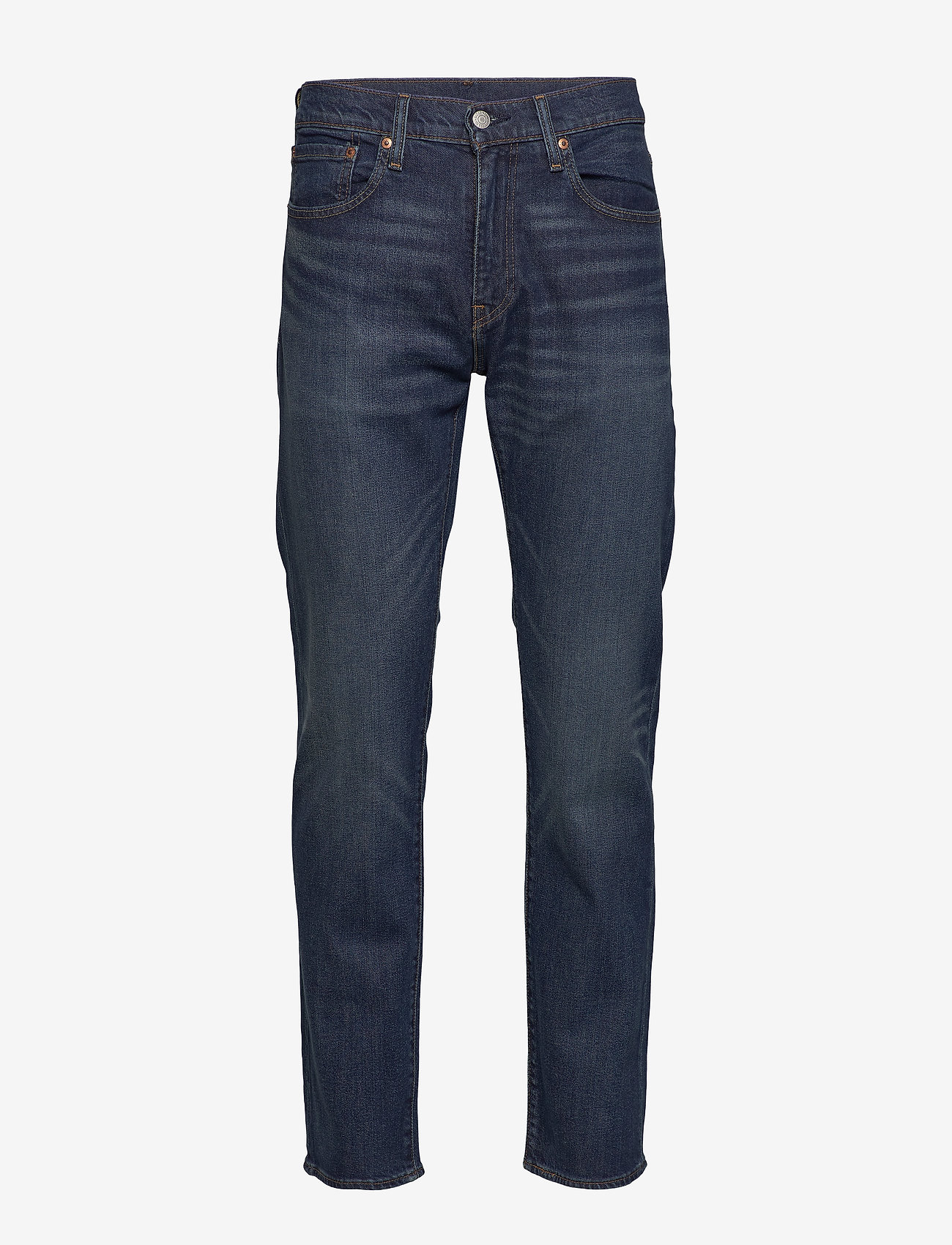 LEVI´S Men - 502 TAPER THE THRILL ADV - dark indigo - worn in - 1