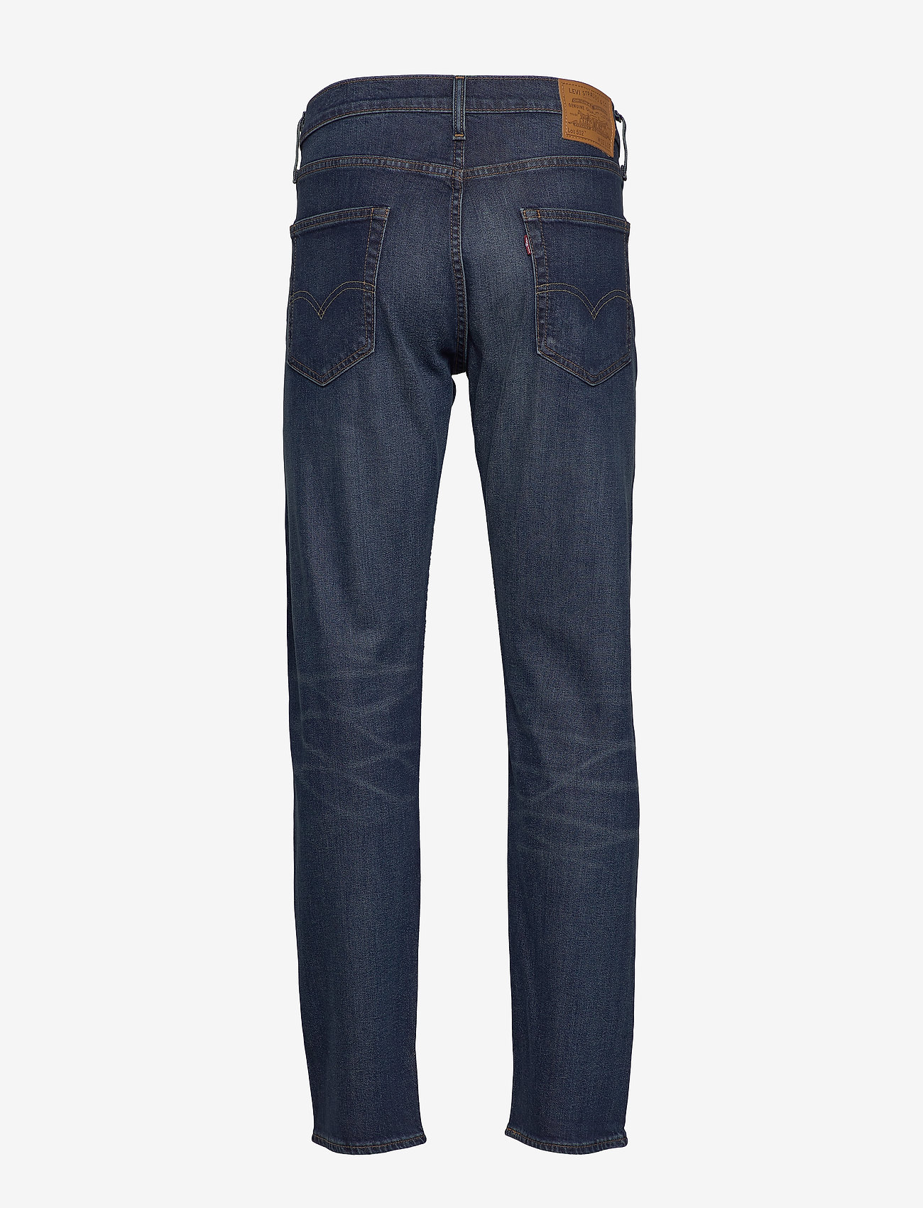 LEVI´S Men - 502 TAPER THE THRILL ADV - dark indigo - worn in - 2