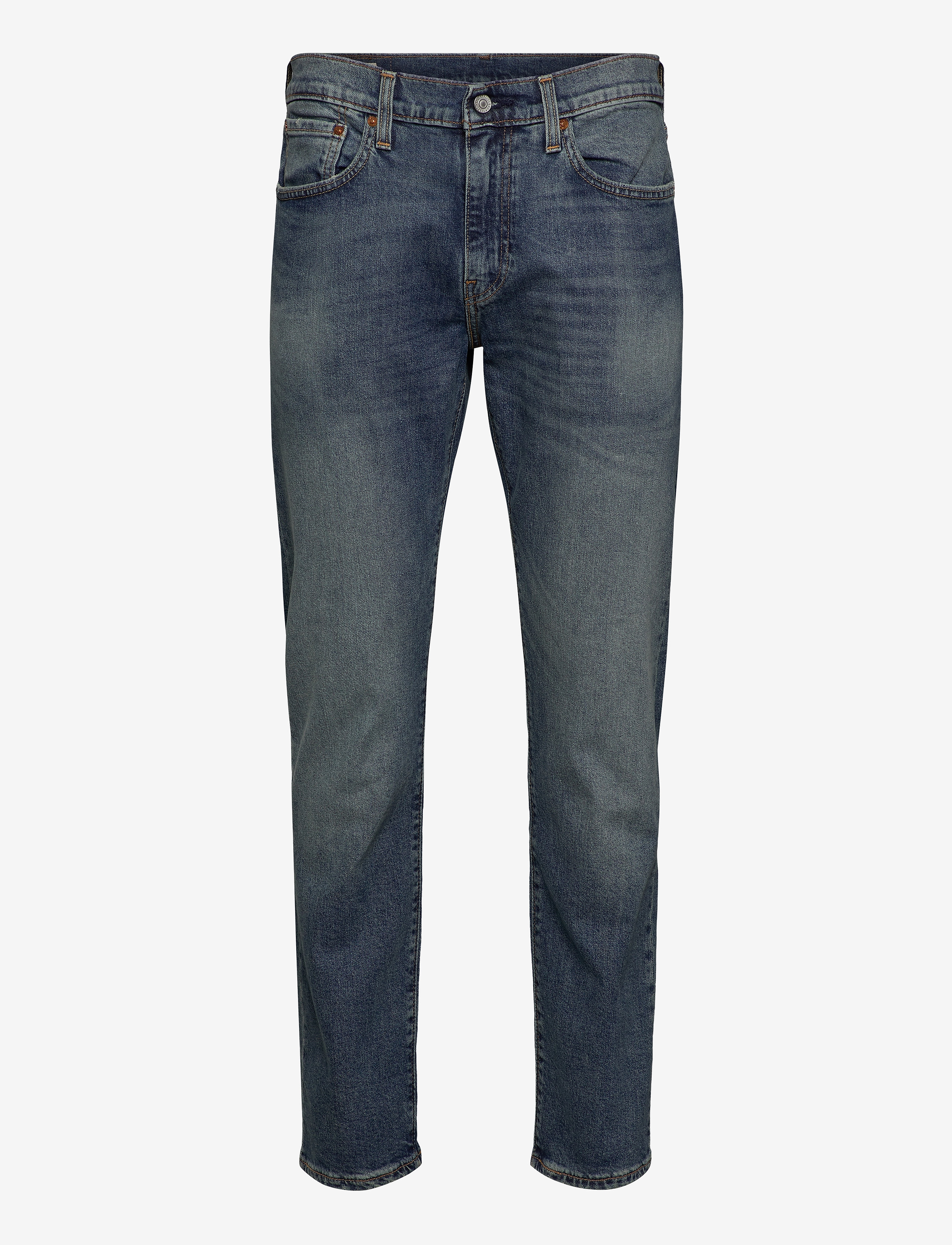 MED INDIGO - WORN IN