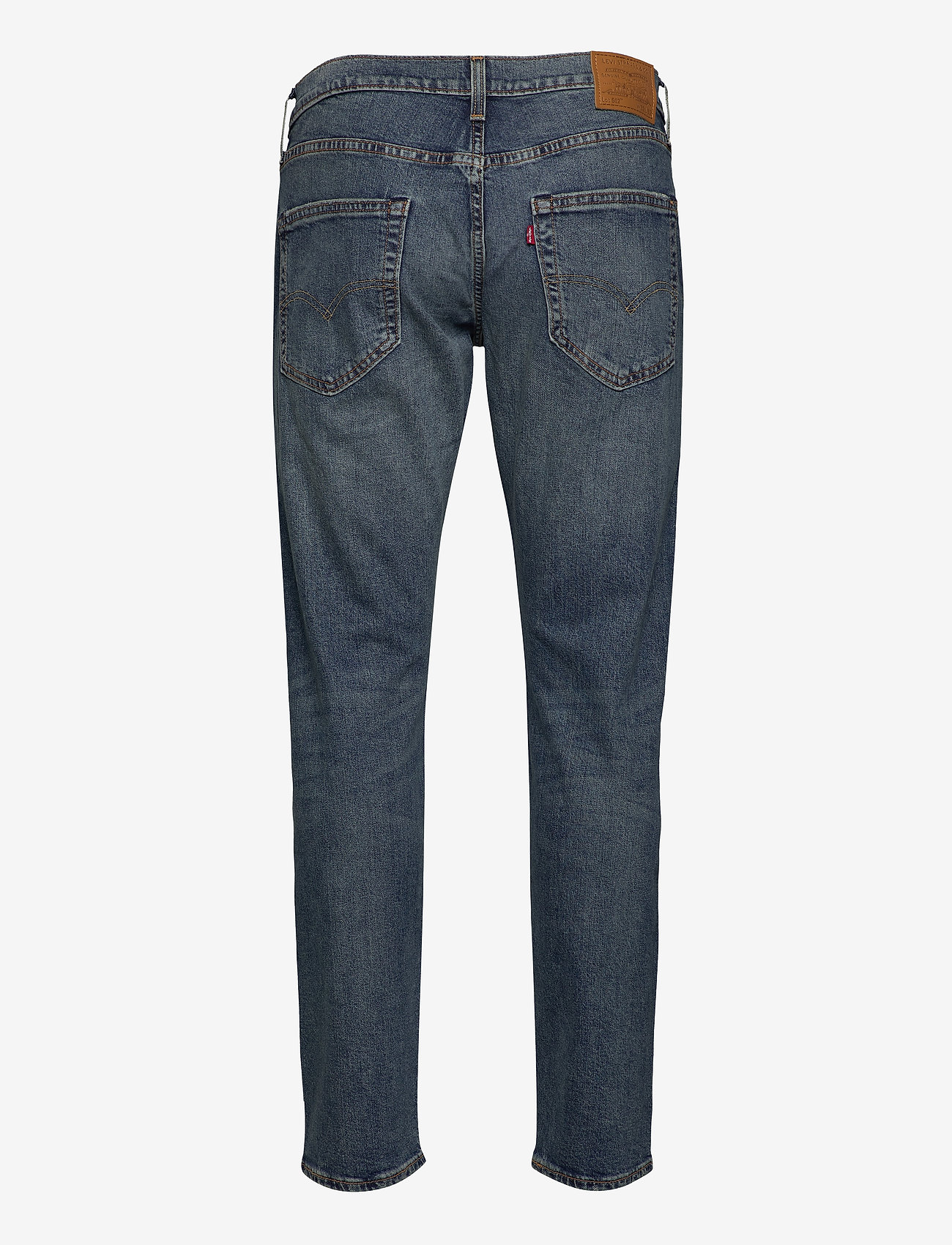 Levi's® - 502 TAPER WALTER T2 - med indigo - worn in - 1