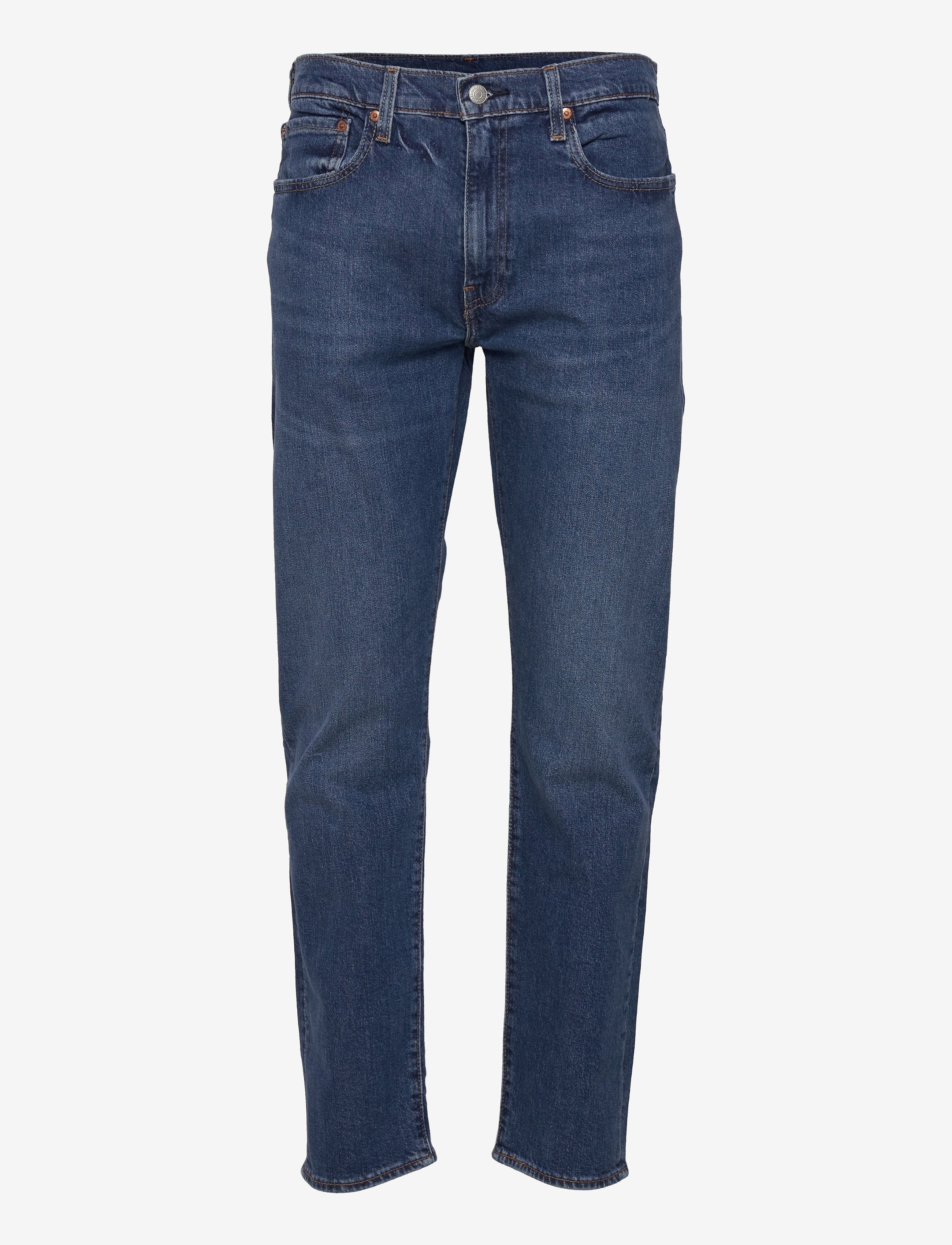 Levi's® 502 TAPER CROSS THE SKY ADV - Letzte Chance - DARK INDIGO - WORN IN / blue