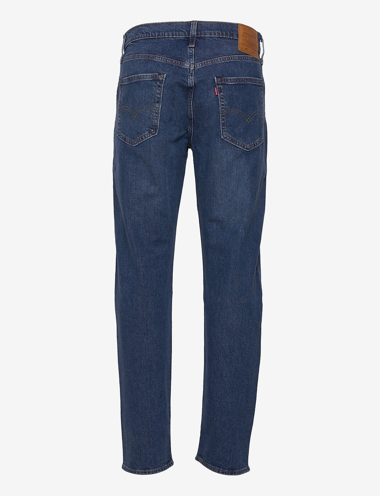 Levi's® - 502 TAPER CROSS THE SKY ADV - Įprasto kirpimo džinsai - dark indigo - worn in - 2