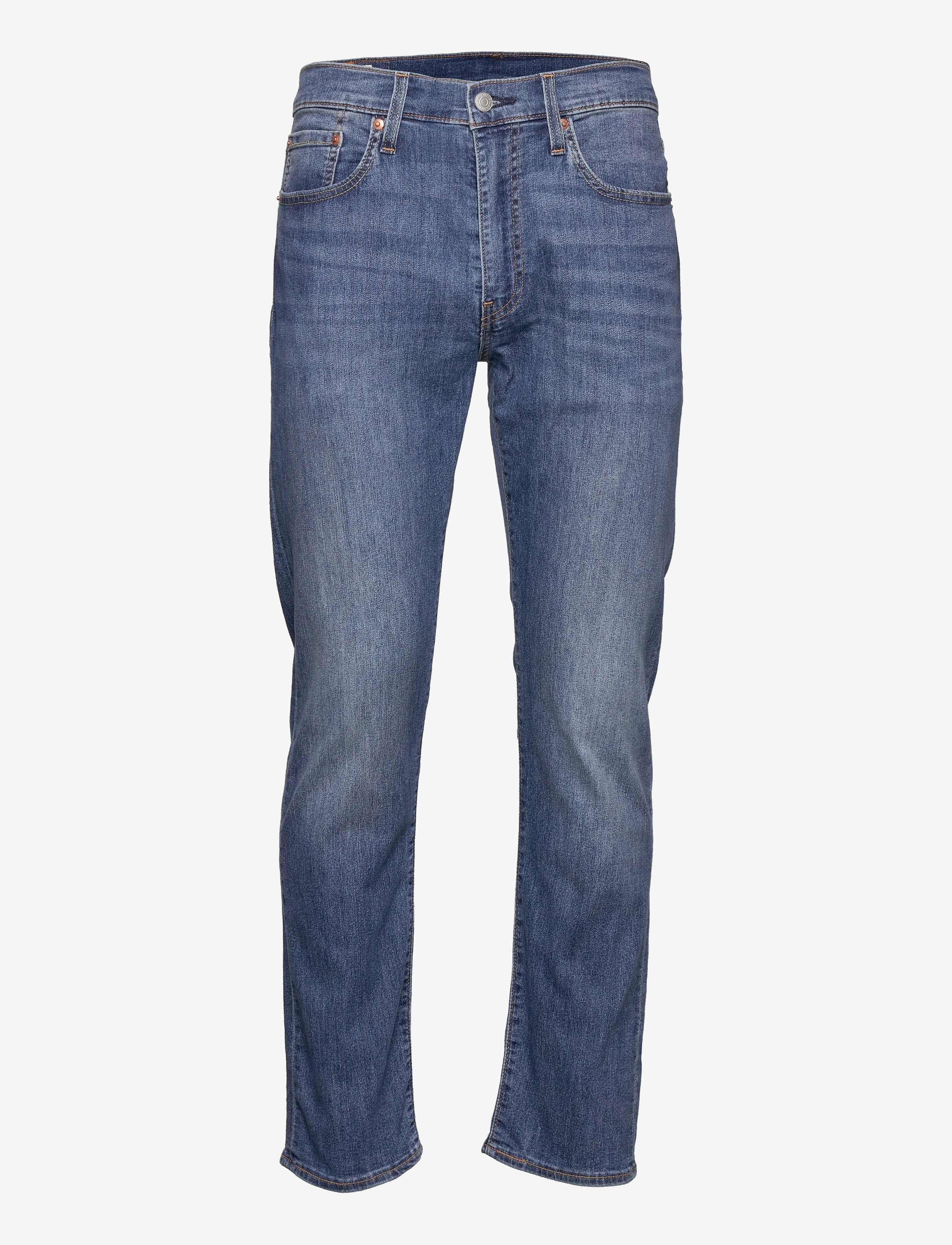 LEVI´S Men - 502 TAPER EVERYBODYS COOL ADV - dark indigo - worn in - 1